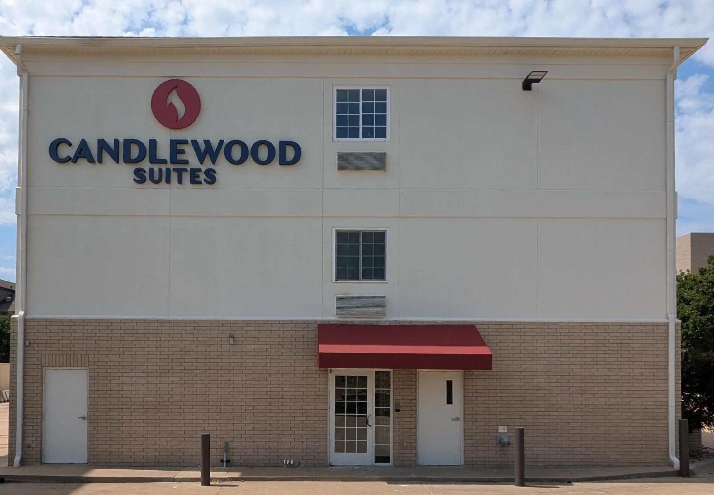 Property building in Candlewood Suites Conway by IHG