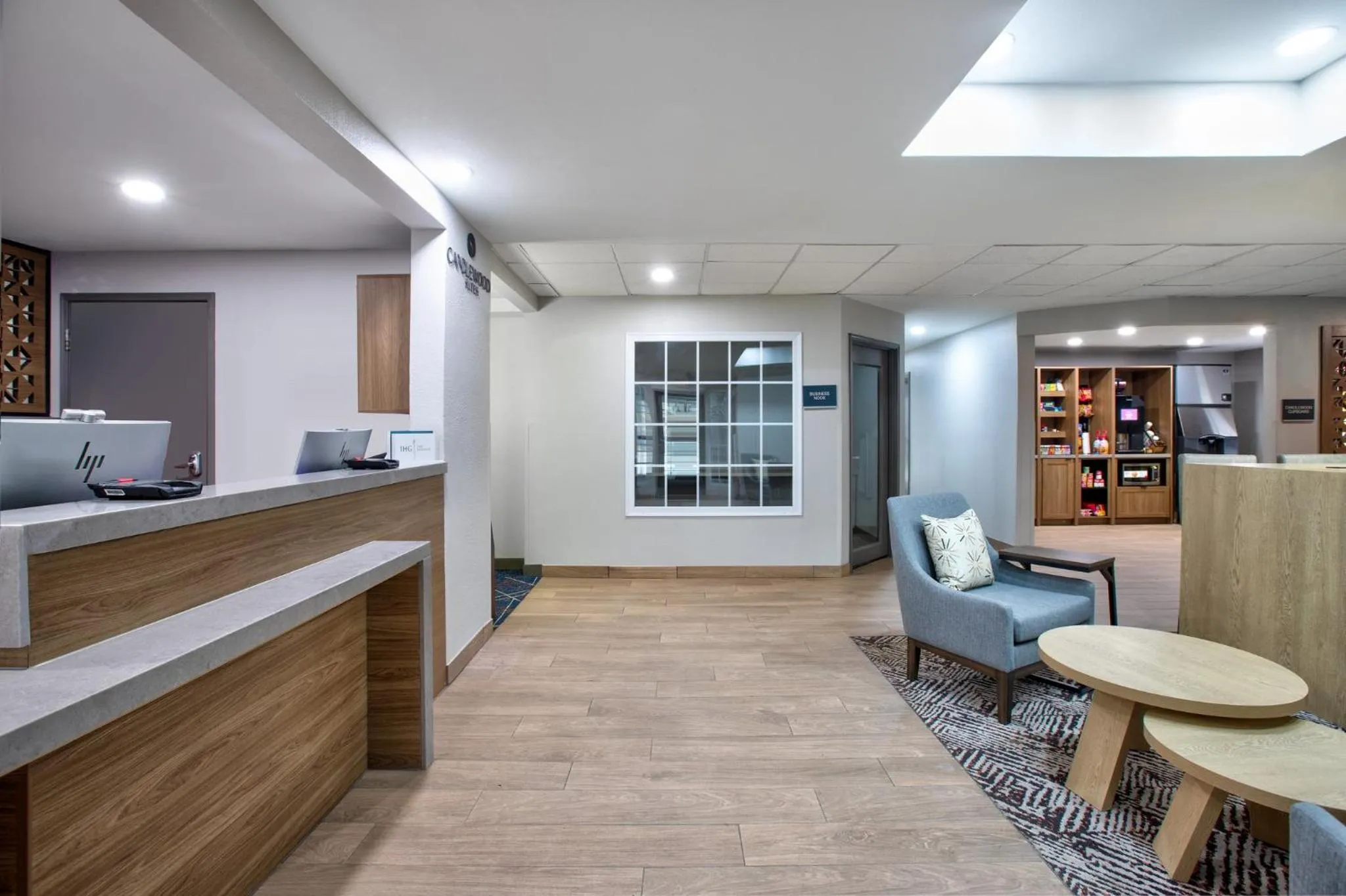 Property building in Candlewood Suites Conway by IHG