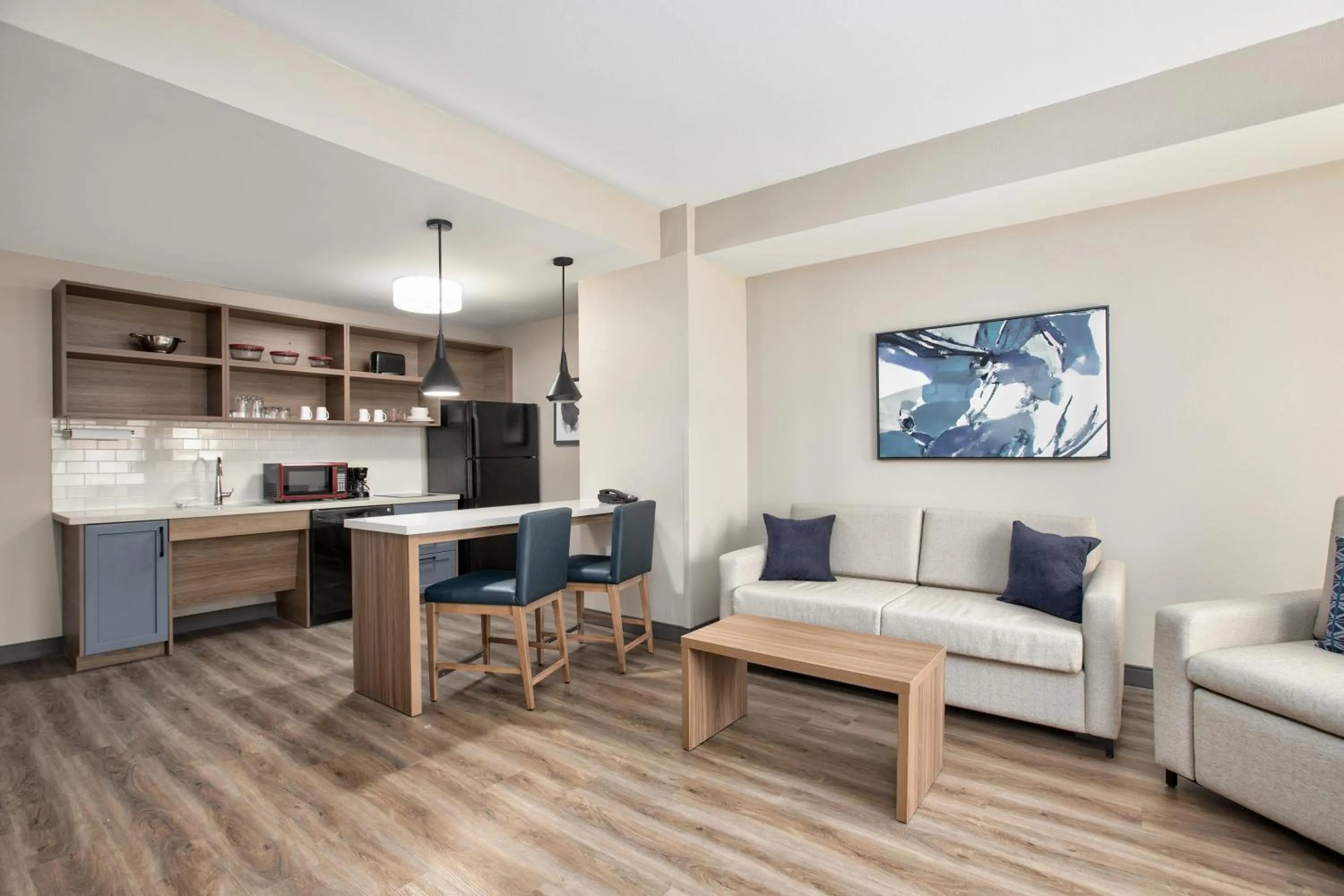 Coffee/tea facilities in Candlewood Suites Conway by IHG