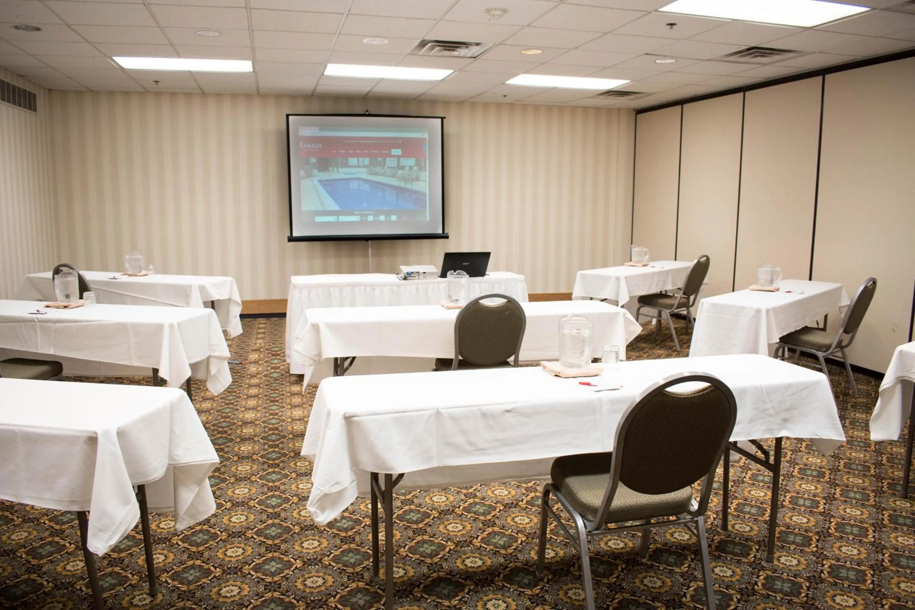 Business facilities in Ramada by Wyndham Uniontown