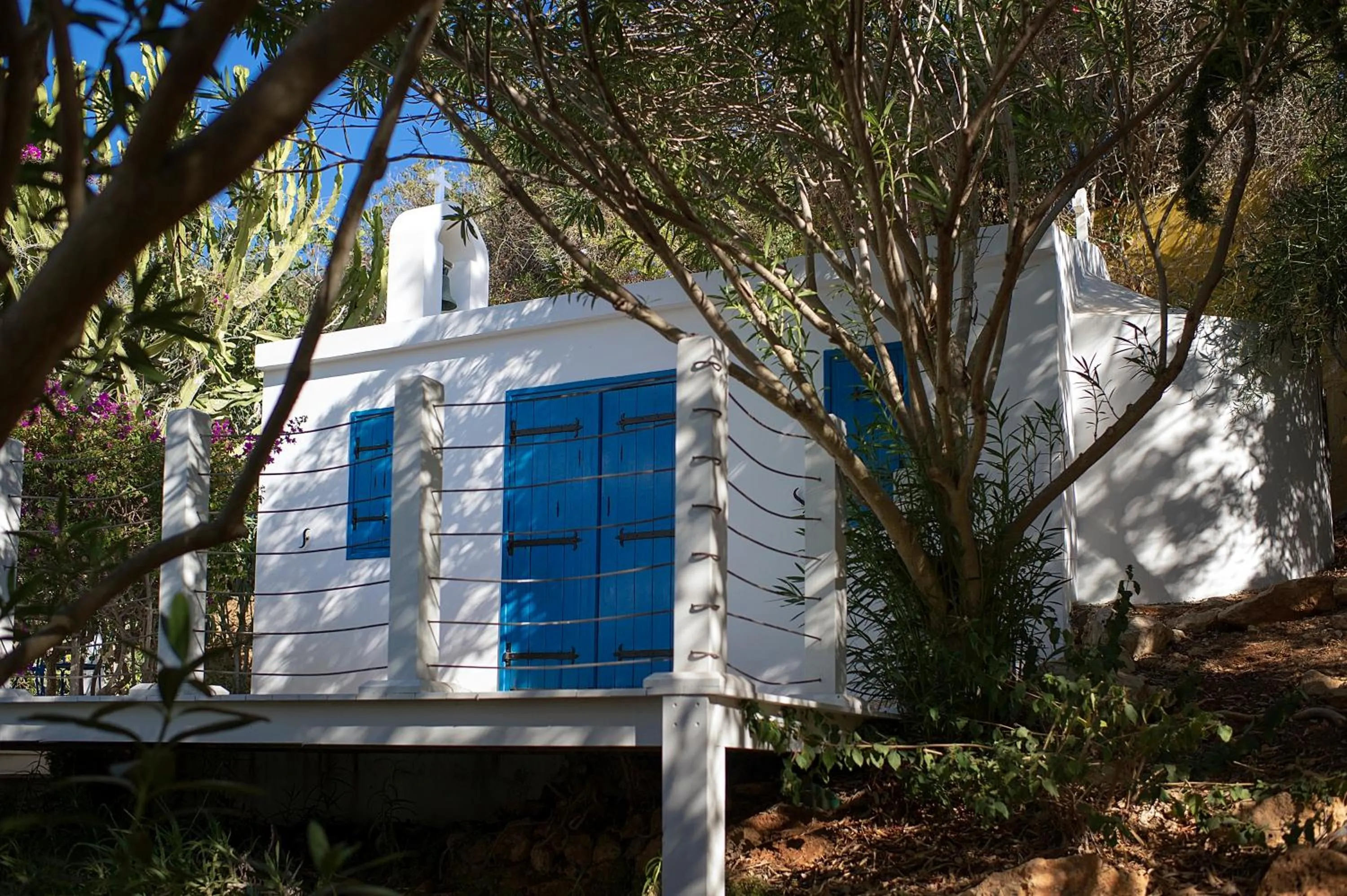 Place of worship in Grecian Sands Hotel
