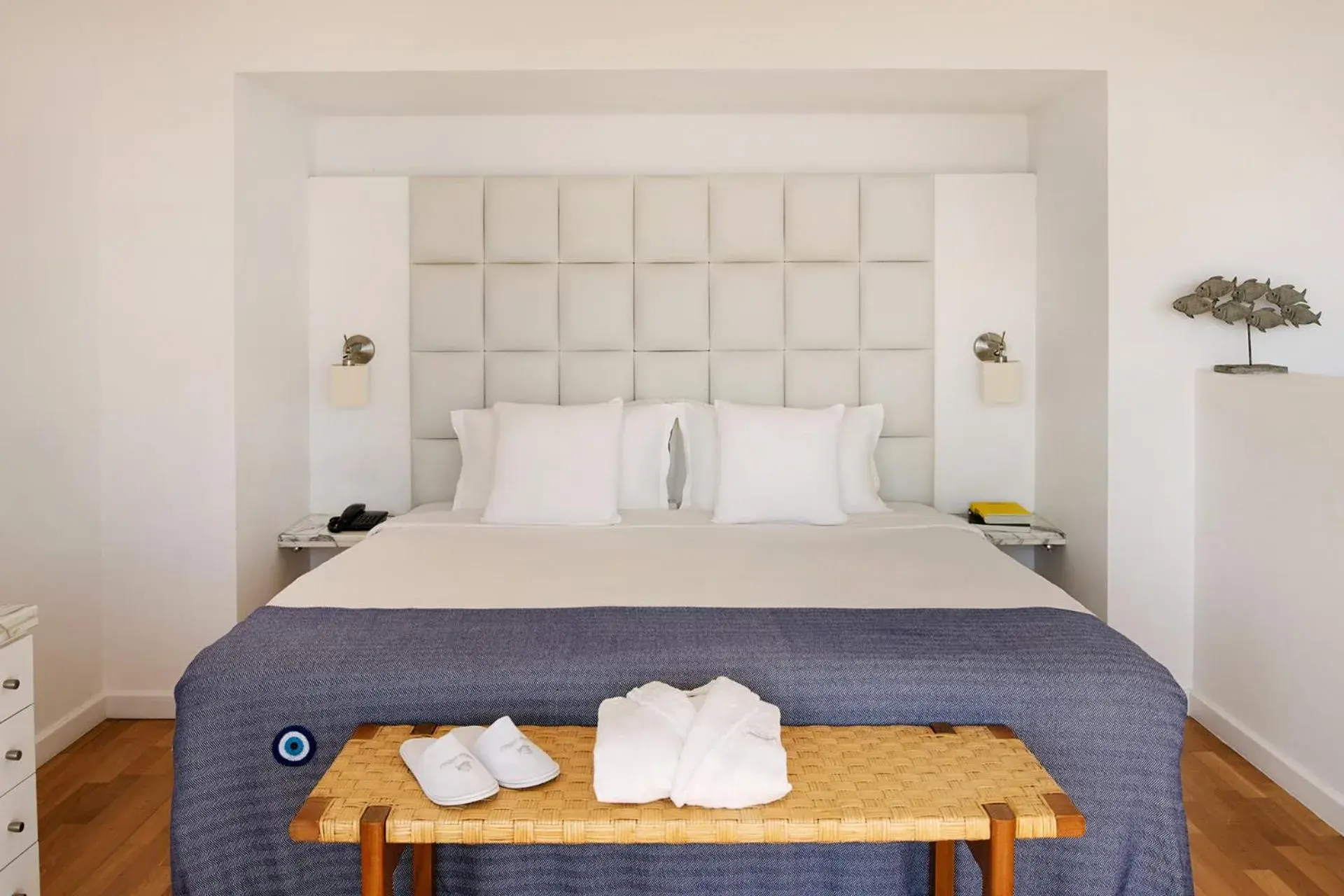 Executive Suite with Sea View in Grecian Sands Hotel Executive Suite with Sea View in Grecian Sands Hotel