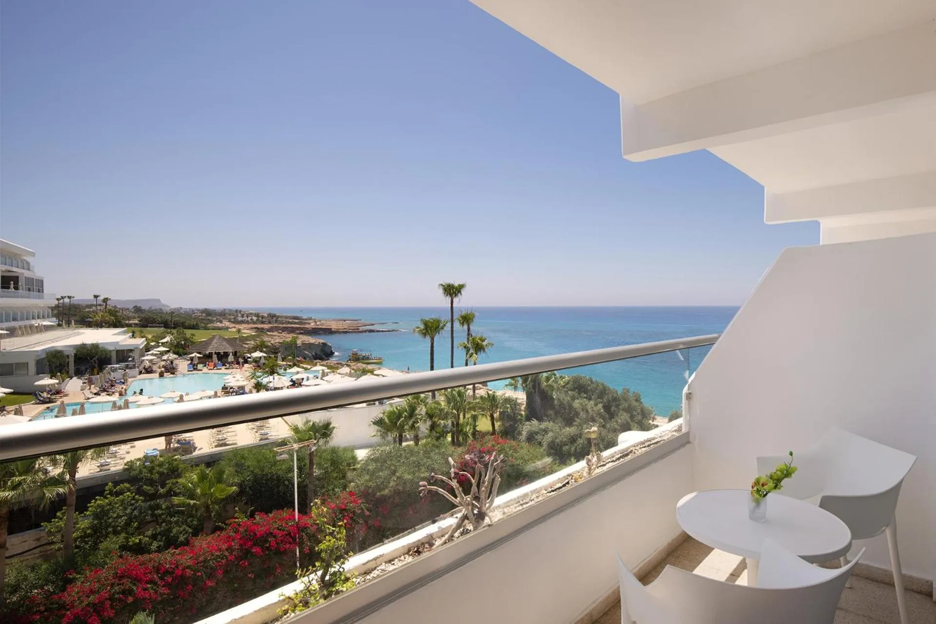 View (from property/room) in Grecian Sands Hotel