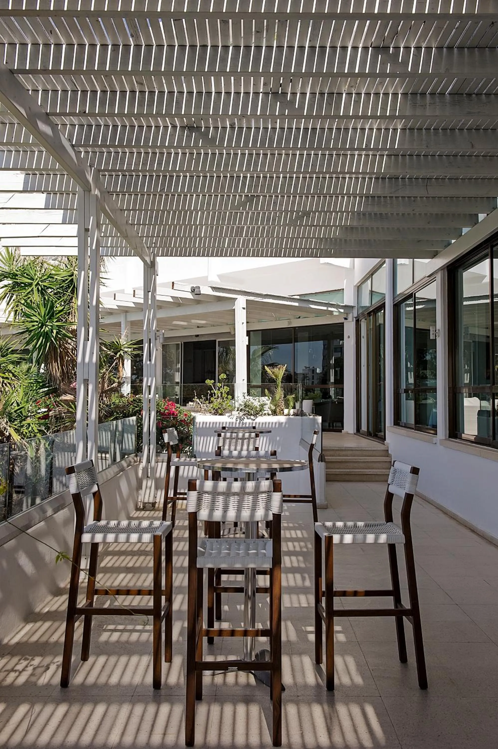 Balcony/Terrace in Grecian Sands Hotel