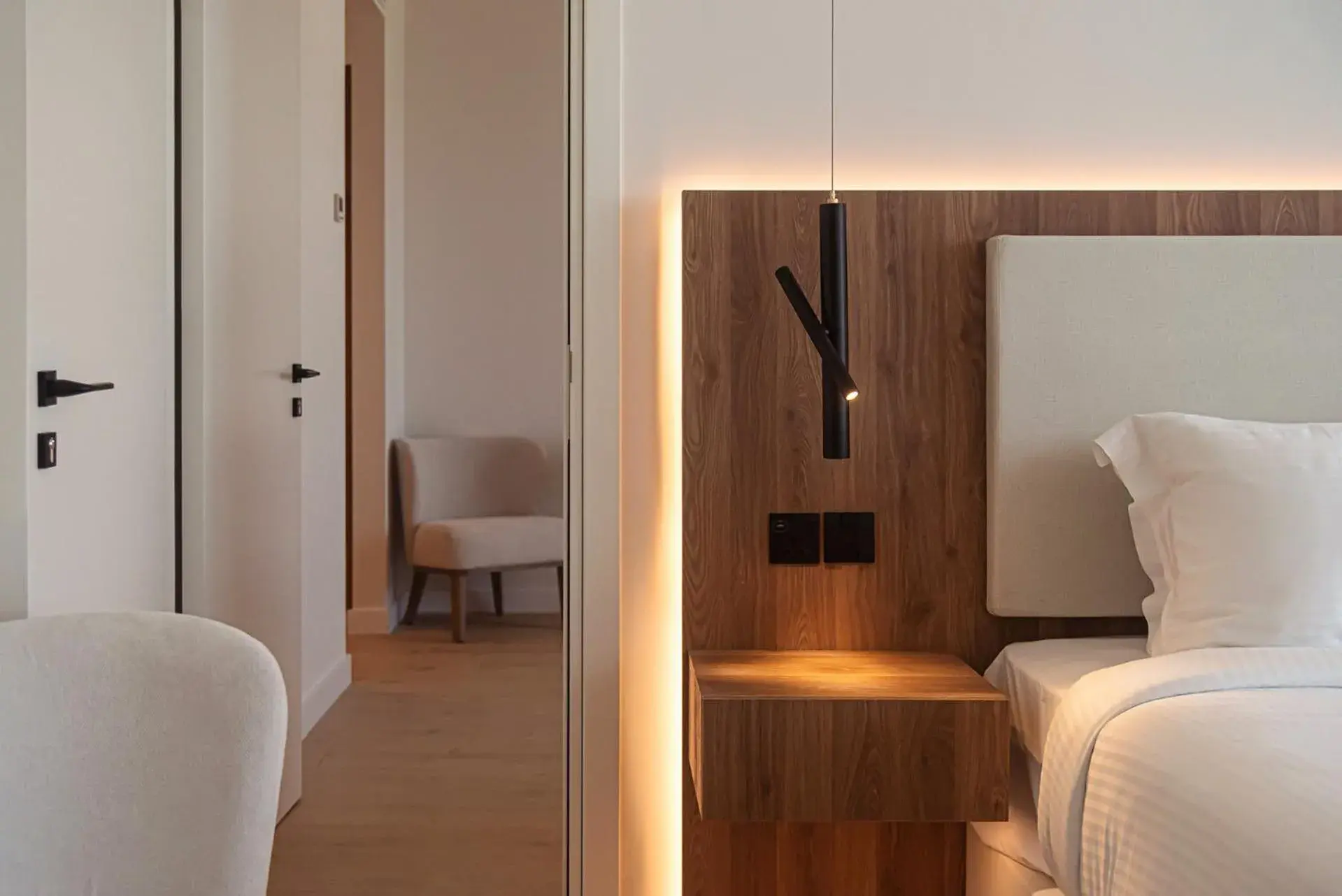 2 Bedroom Family Room Inland View in Grecian Sands Hotel 2 Bedroom Family Room Inland View in Grecian Sands Hotel