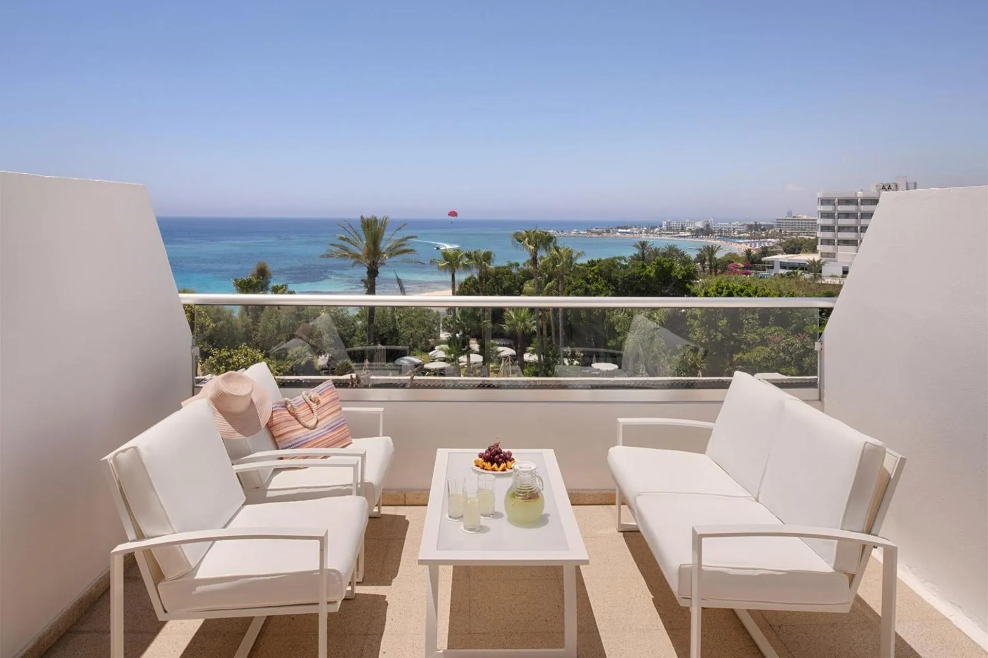 View (from property/room) in Grecian Sands Hotel