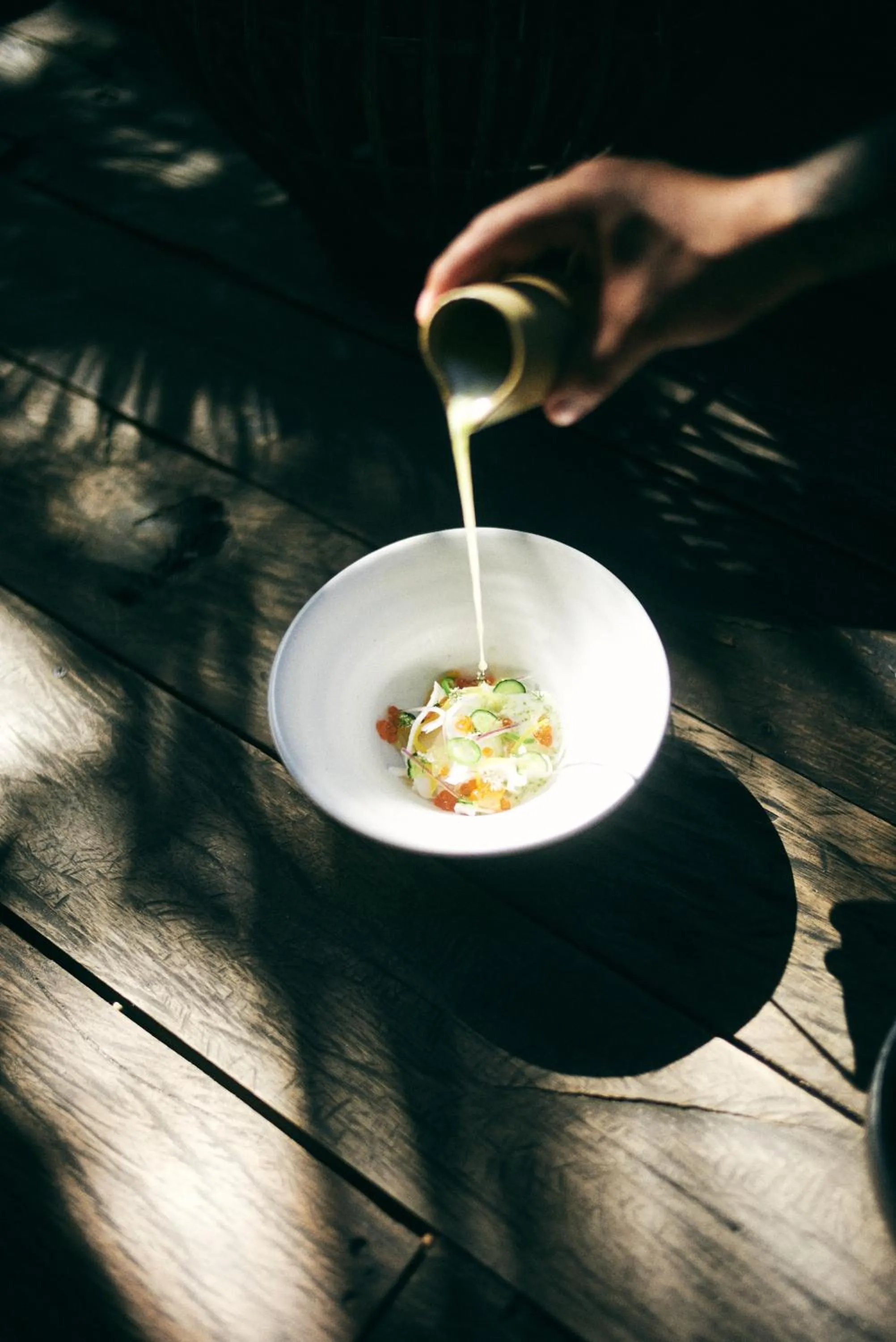 Food in BE Destination Tulum