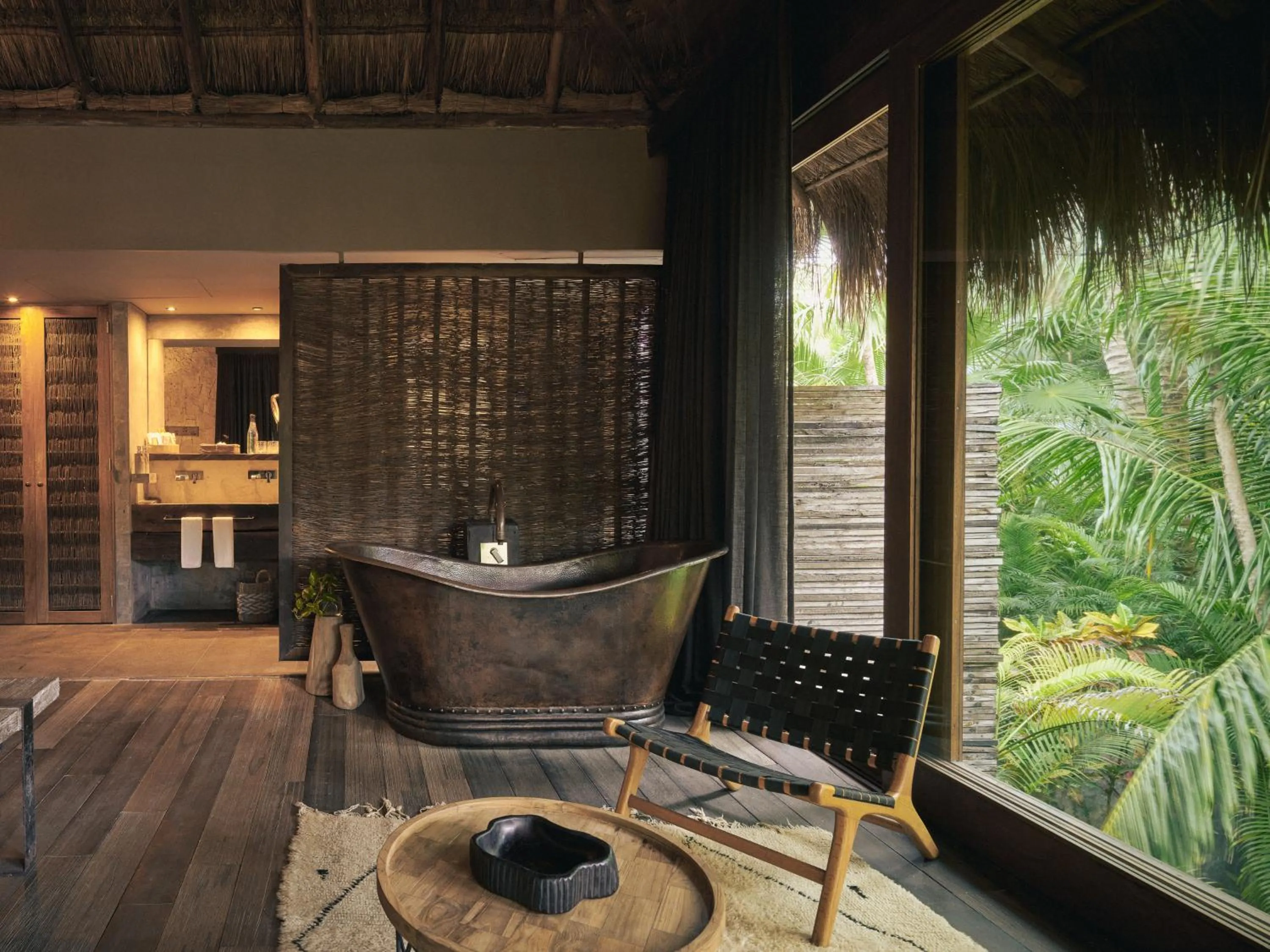 Bathroom in BE Destination Tulum