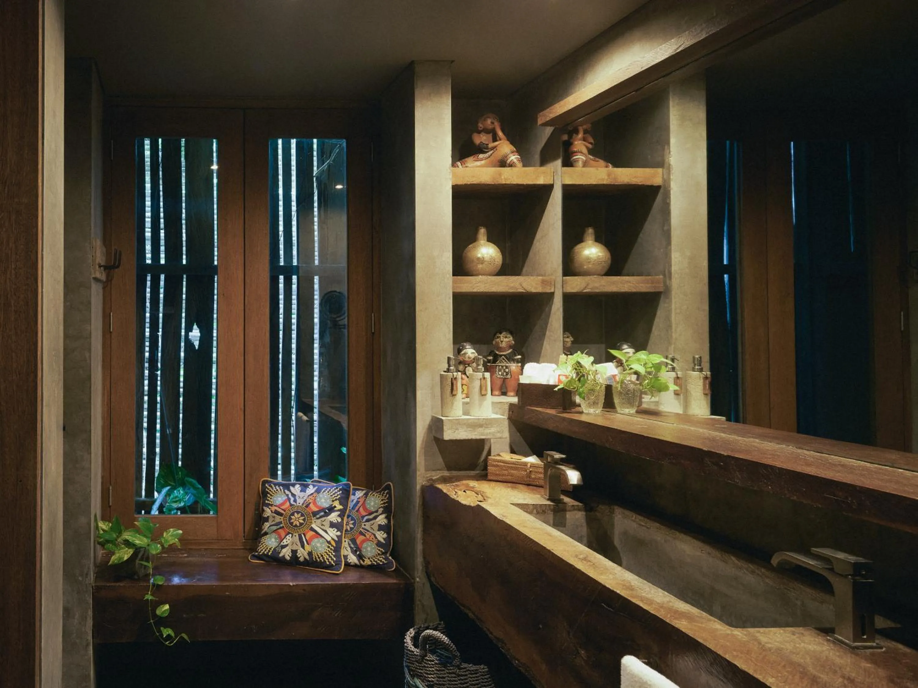 Bathroom in BE Destination Tulum