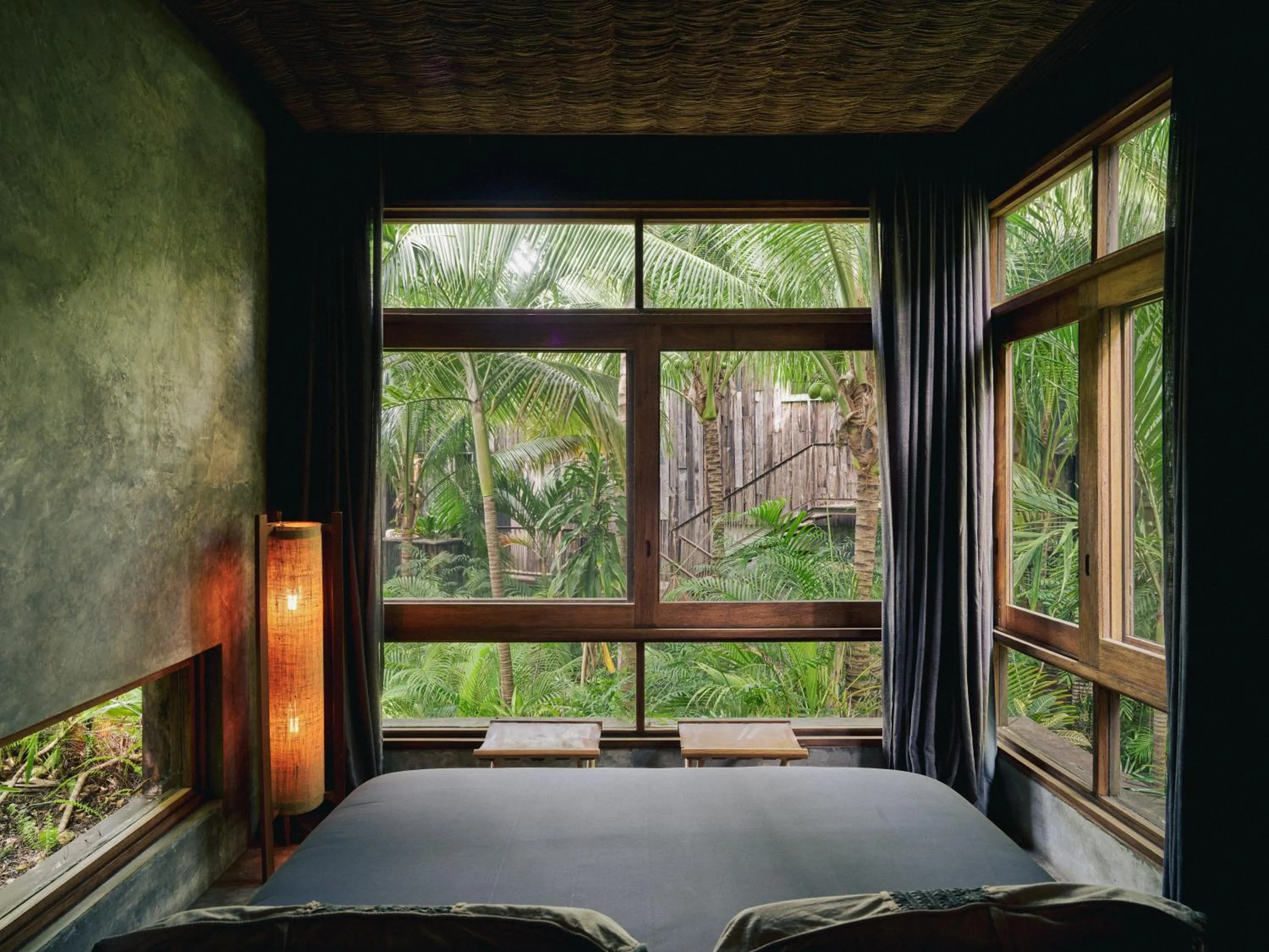 Bedroom, Bed in BE Destination Tulum