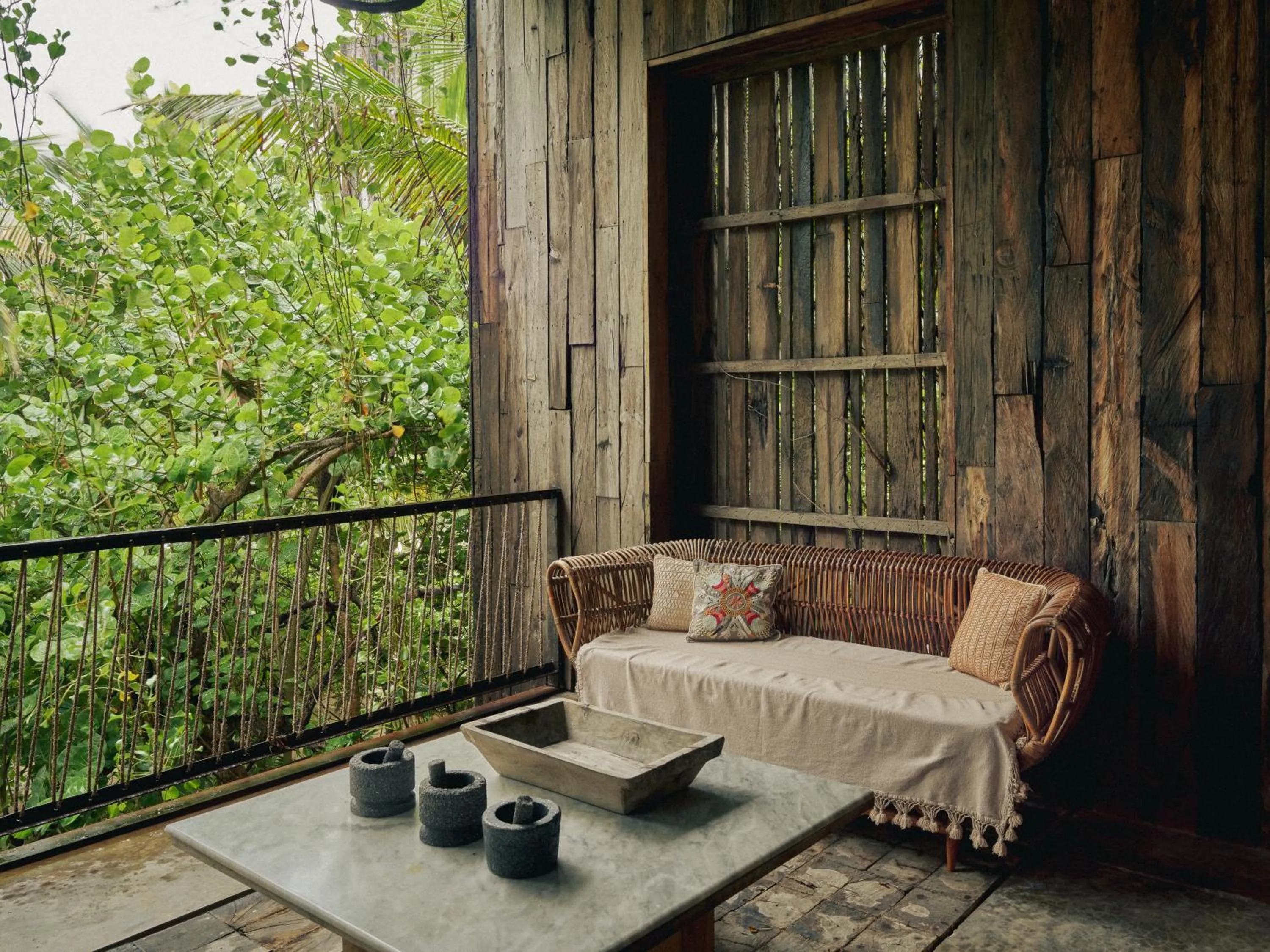 Balcony/Terrace in BE Destination Tulum