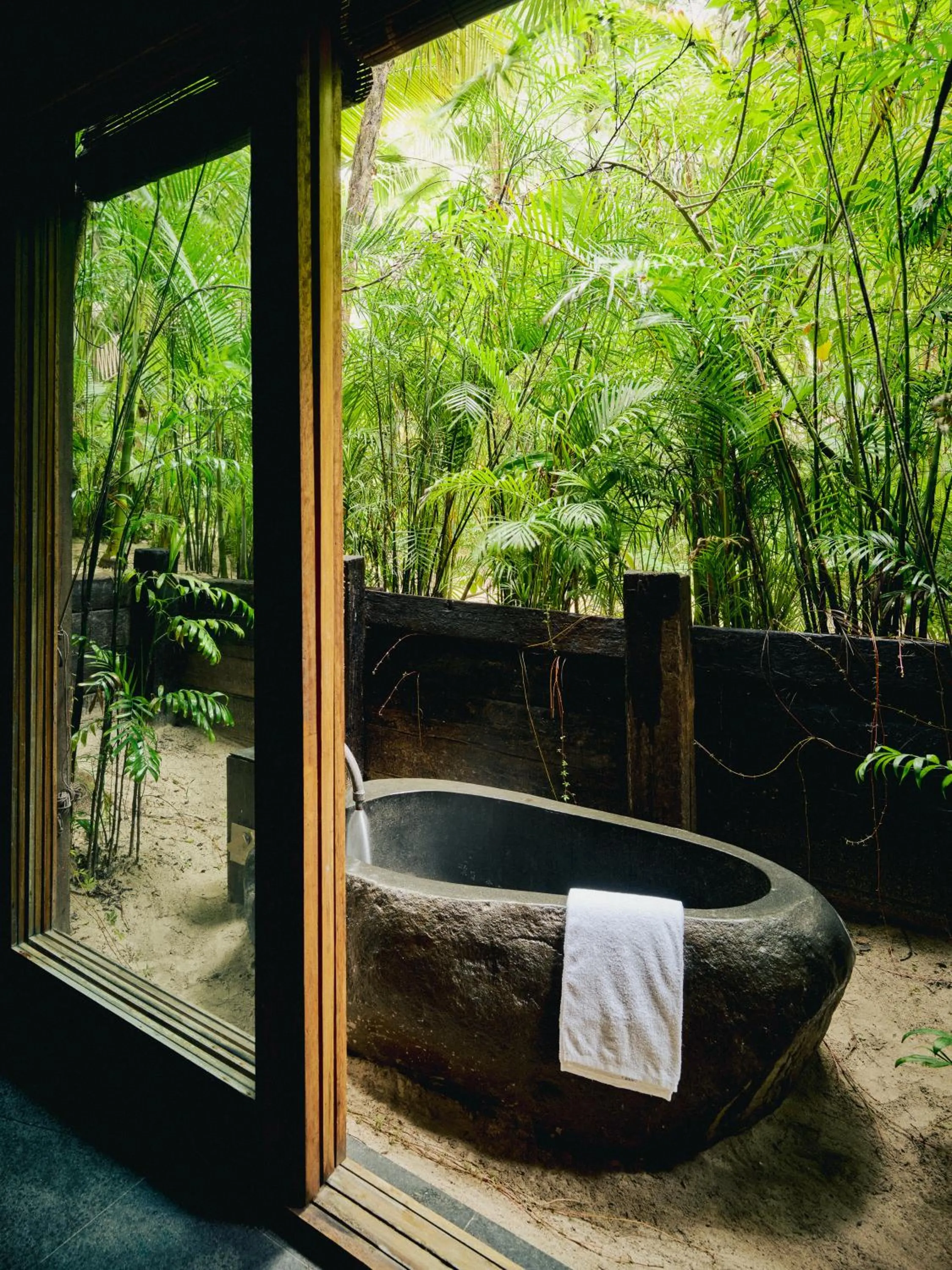 Hot Tub in BE Destination Tulum