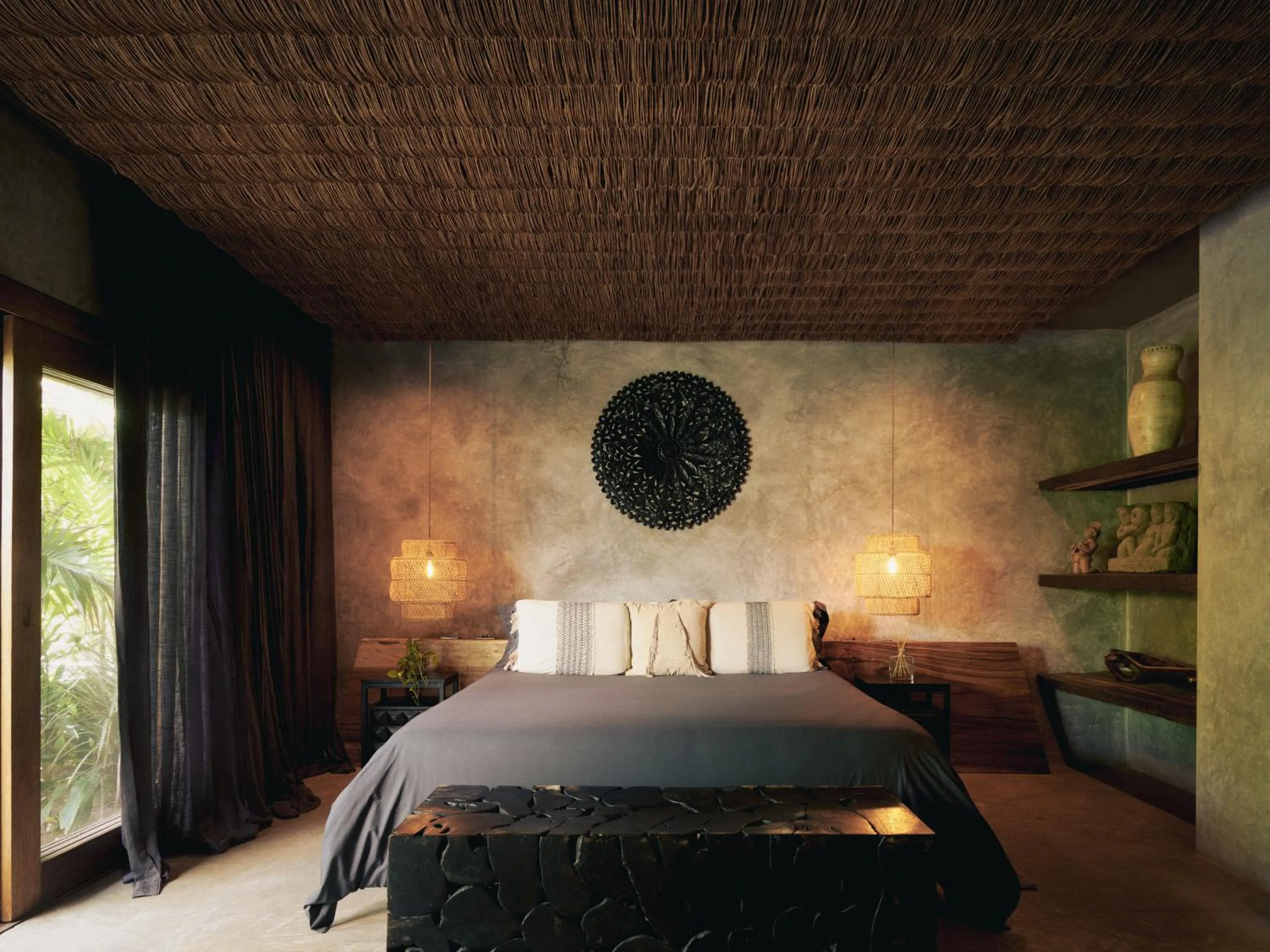 Bed in BE Destination Tulum