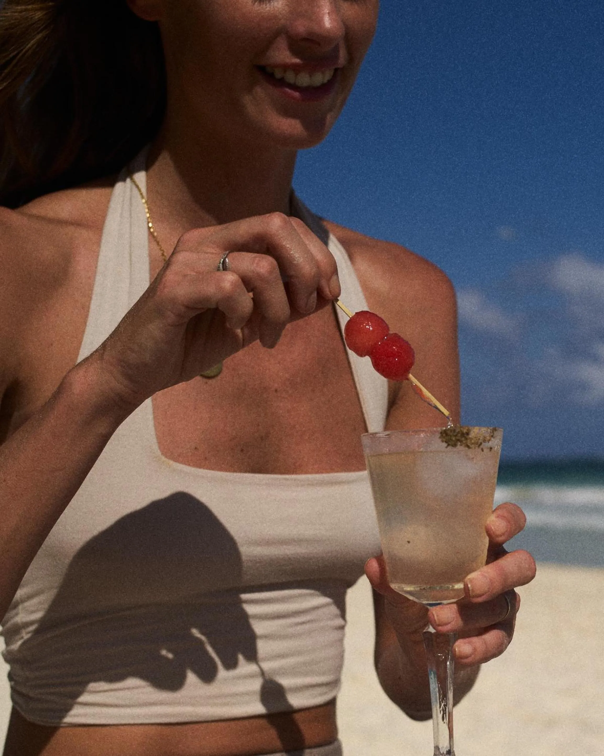 Food and drinks in BE Destination Tulum