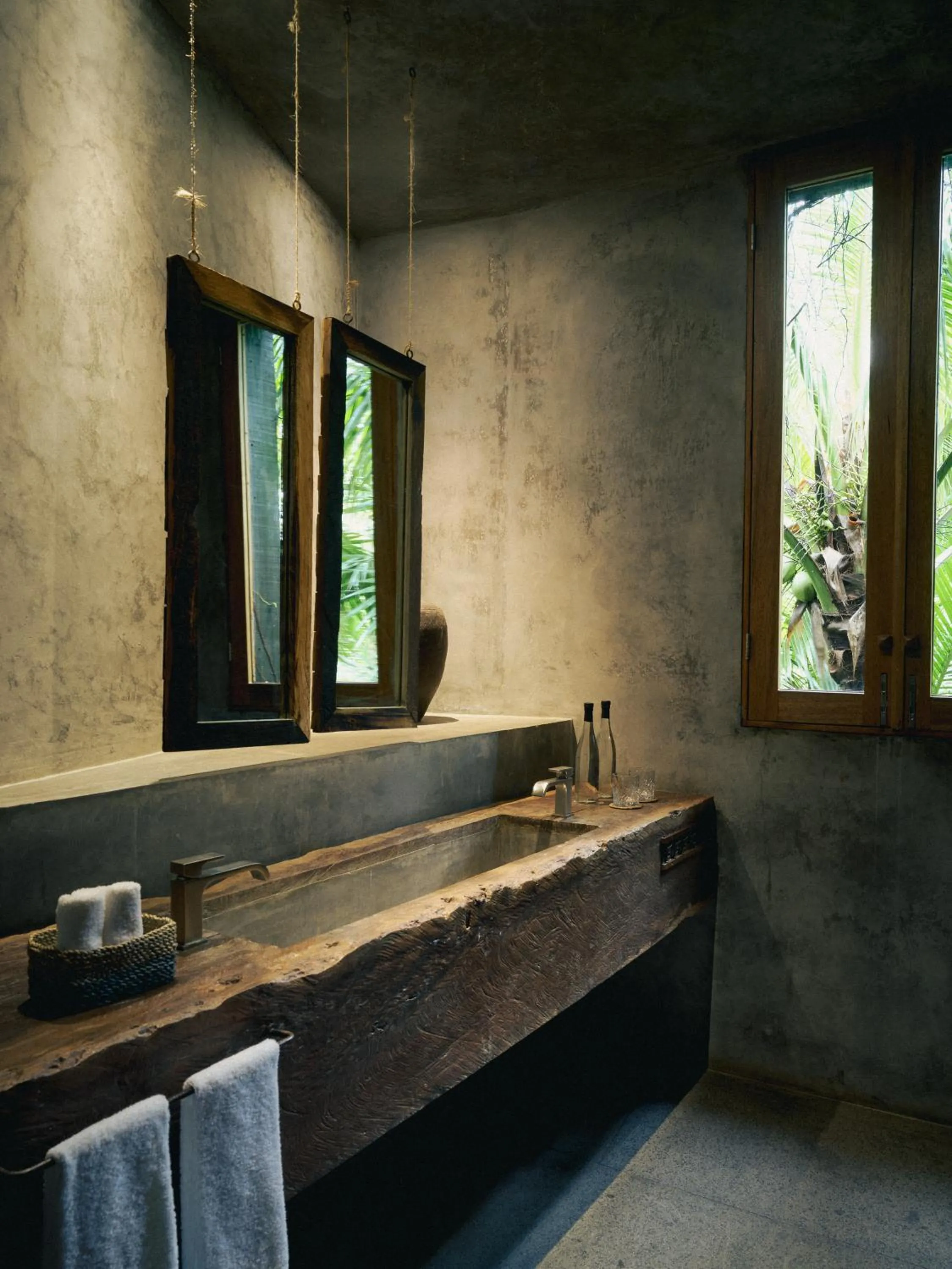 Bathroom in BE Destination Tulum