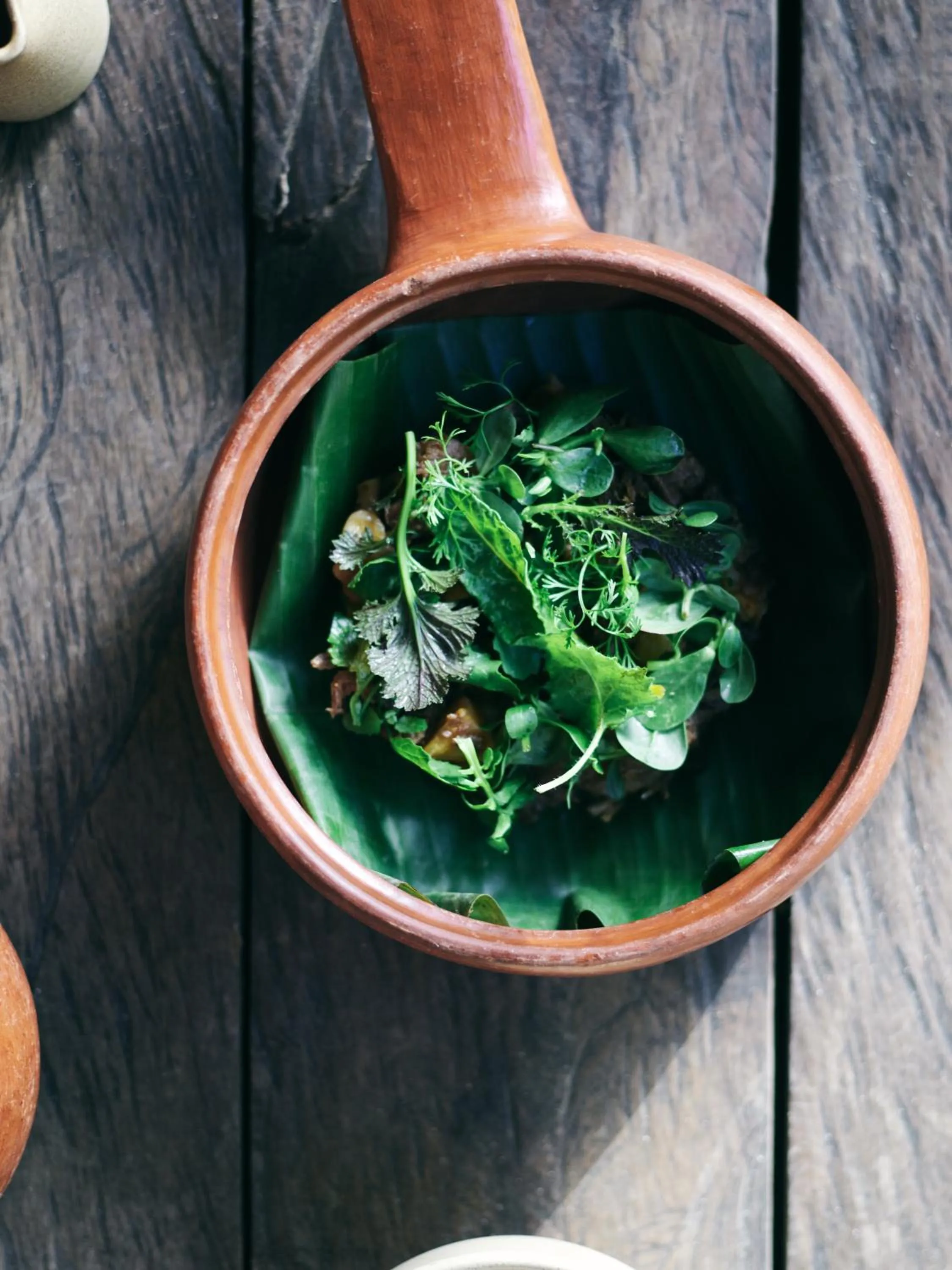 Food in BE Destination Tulum