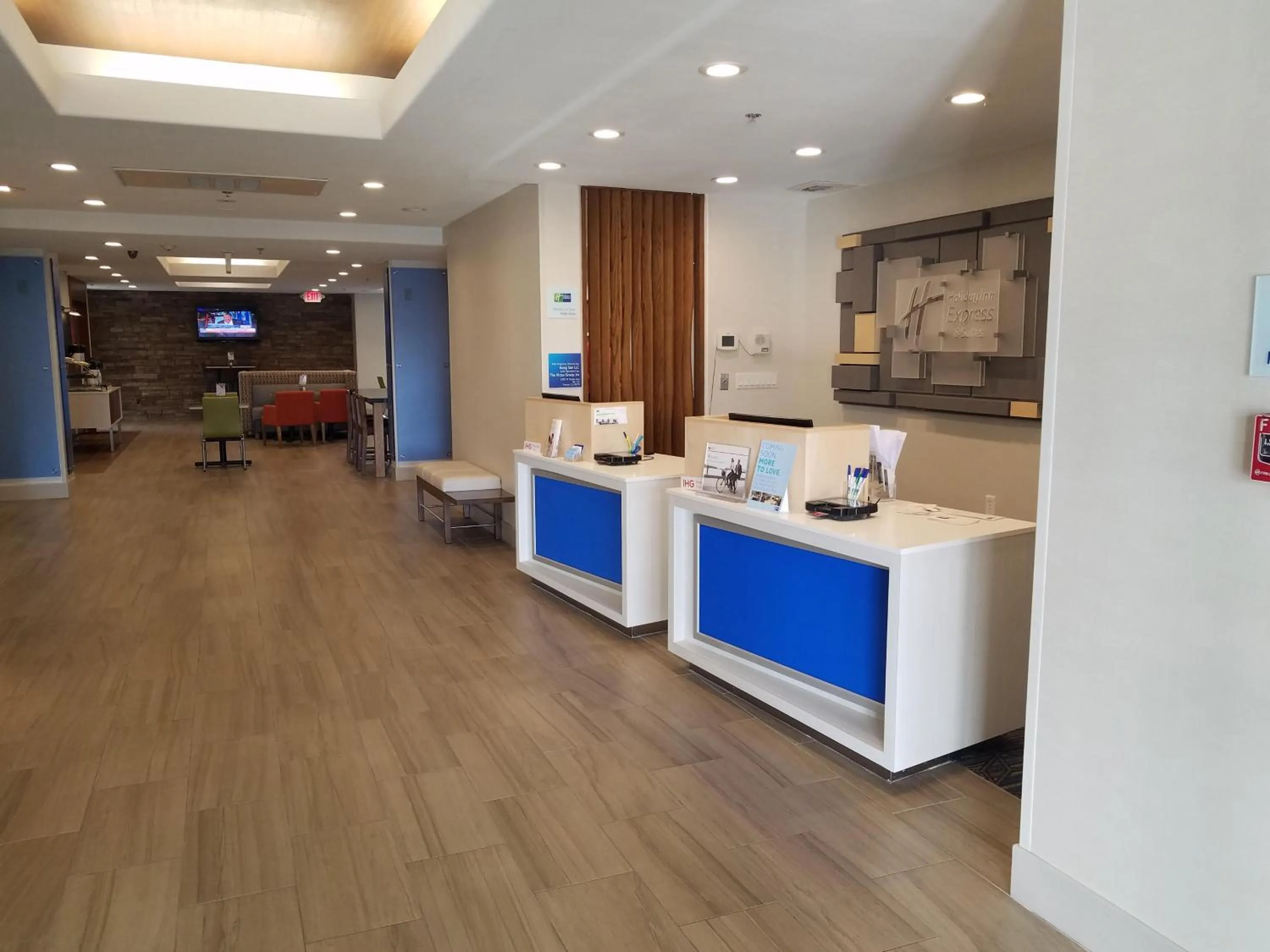 Property building in Holiday Inn Express & Suites Dinuba West by IHG