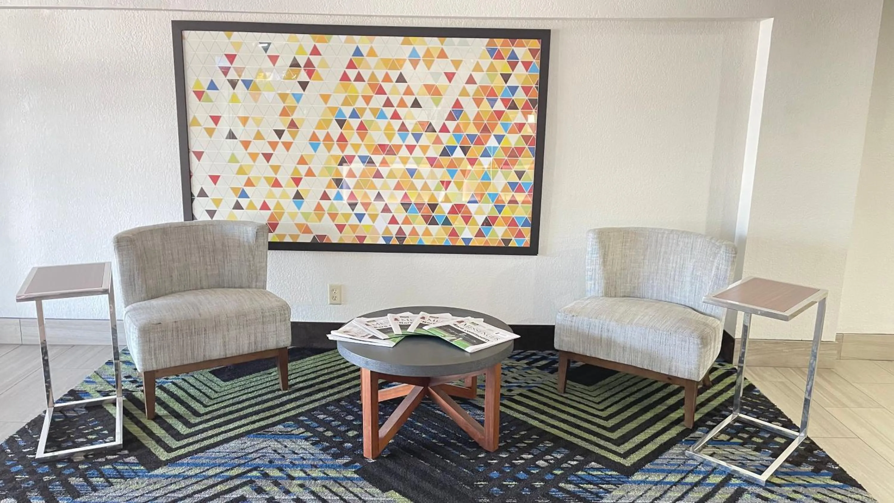 Property building in Holiday Inn Express Hotel & Suites Decatur, TX by IHG