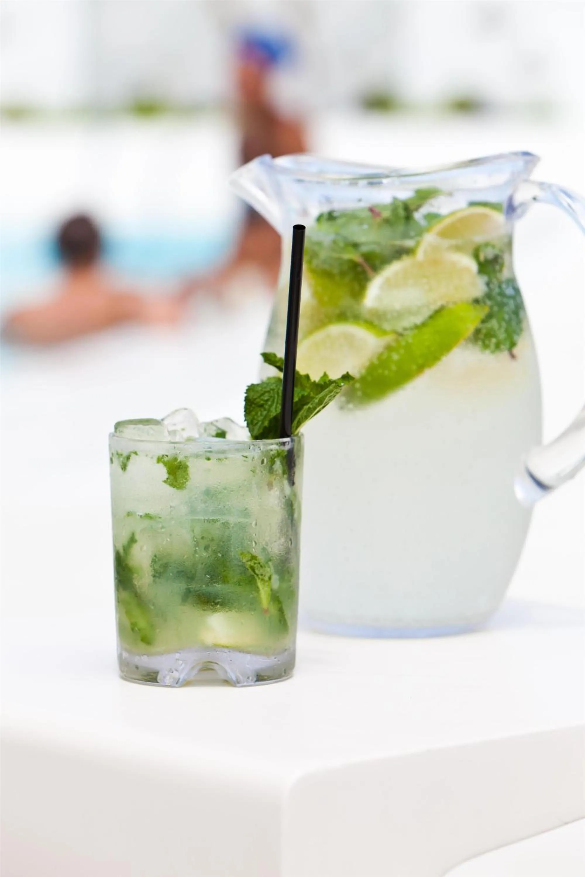 Restaurant/places to eat in Dream South Beach, by Hyatt