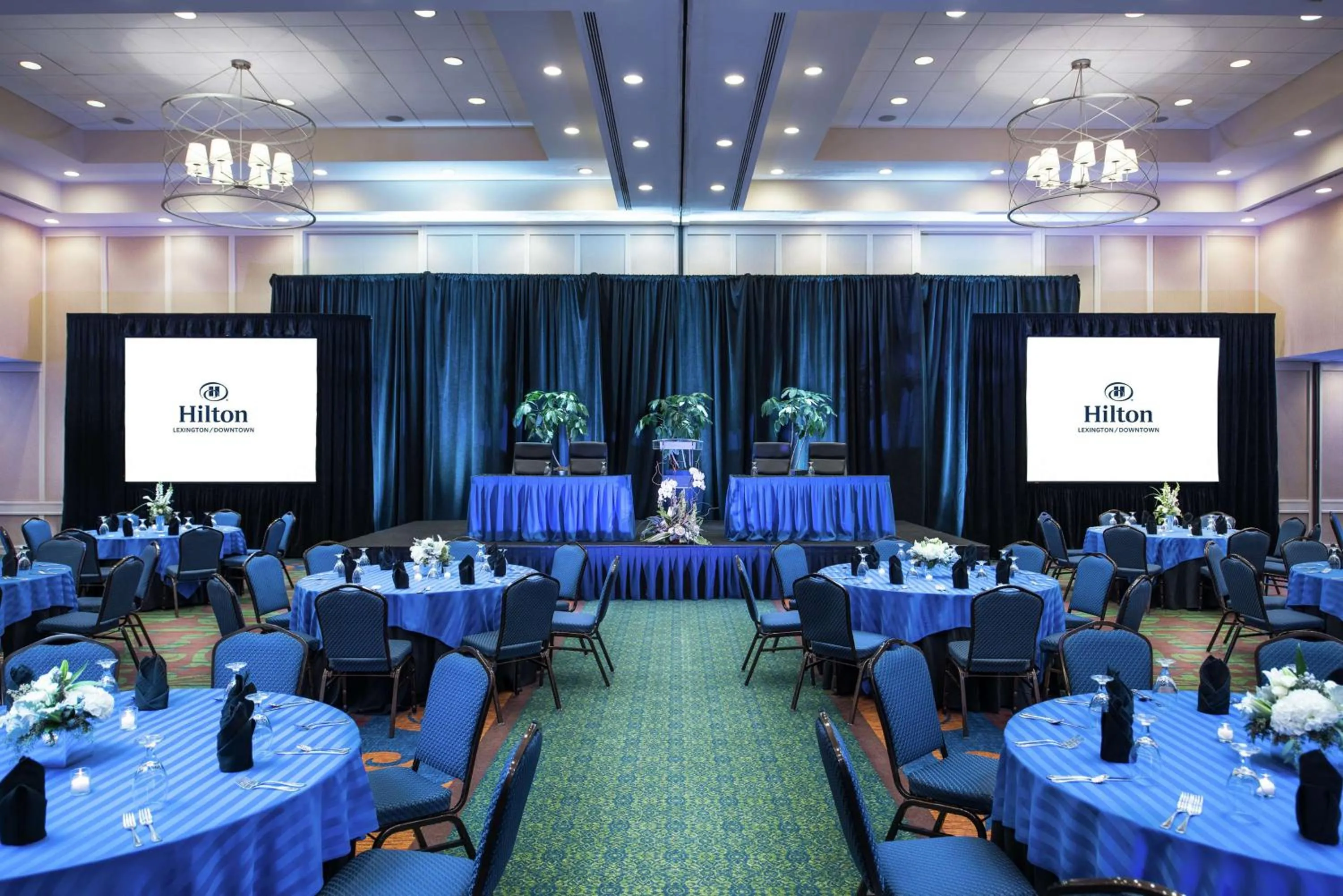 Meeting/conference room in Hilton Lexington Downtown