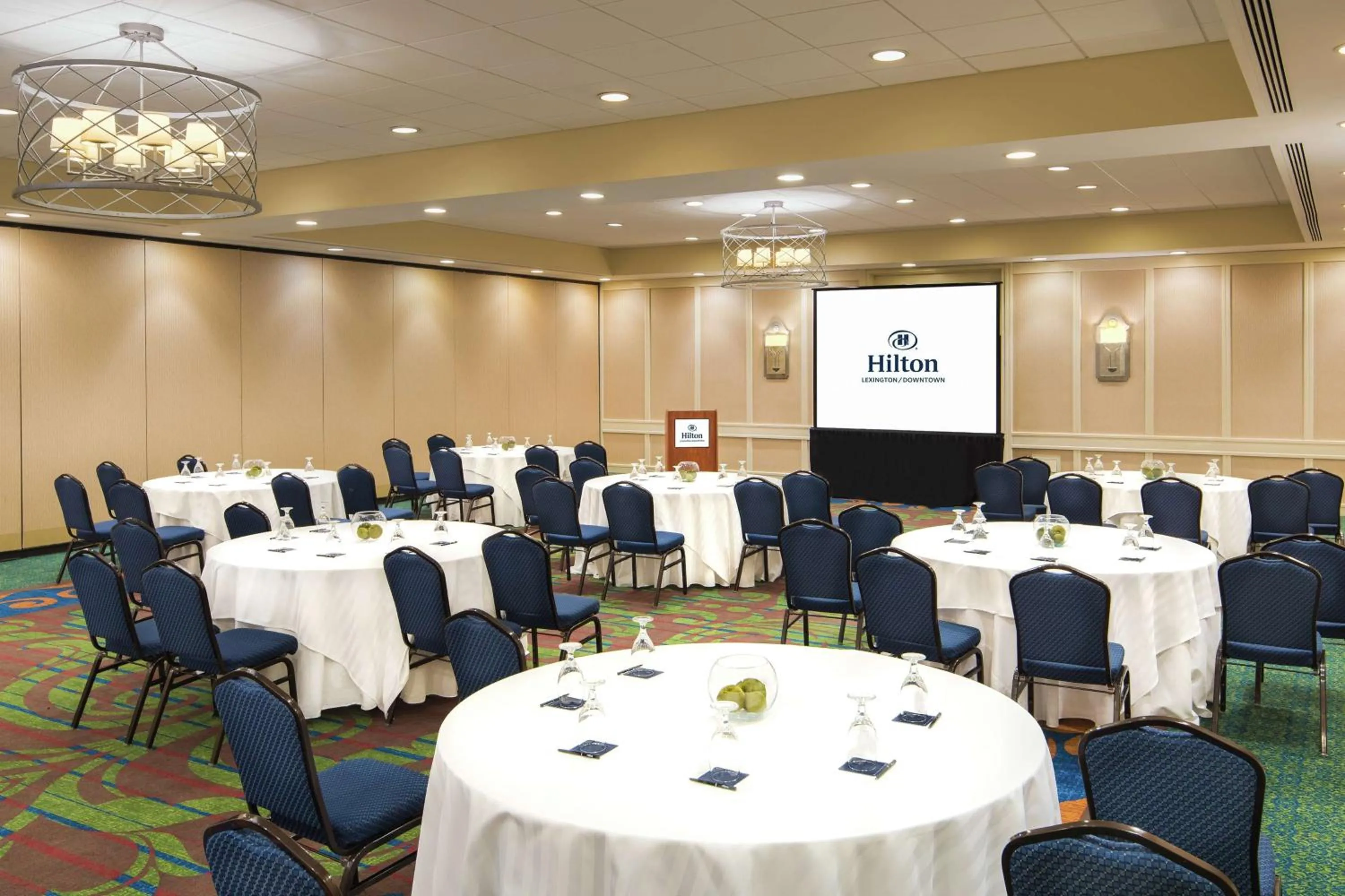 Meeting/conference room in Hilton Lexington Downtown