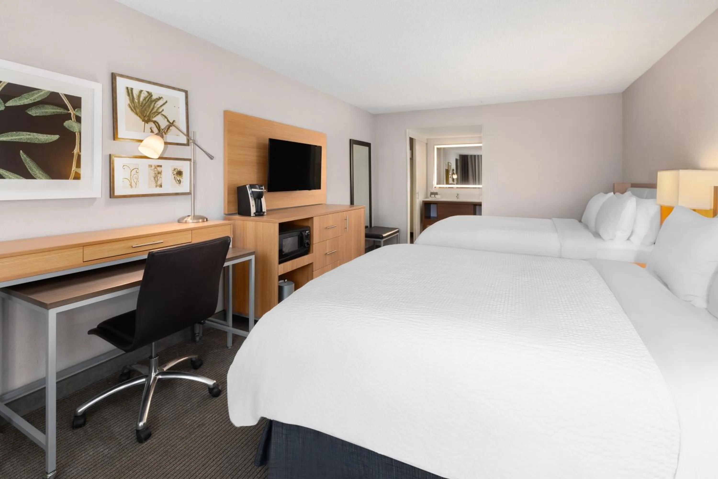 Bedroom, Bed in Holiday Inn El Paso West – Sunland Park by IHG