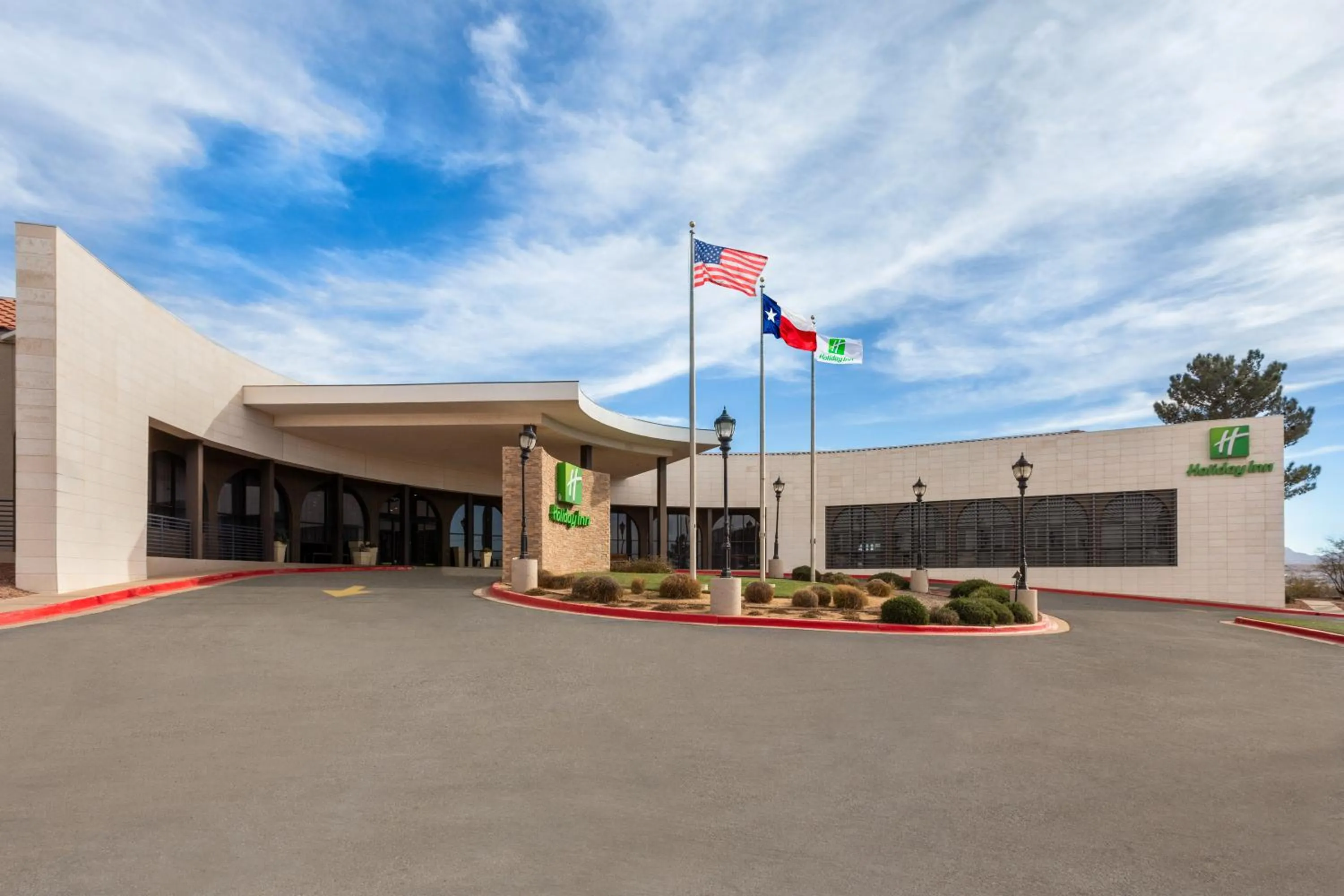 Property building in Holiday Inn El Paso West – Sunland Park by IHG