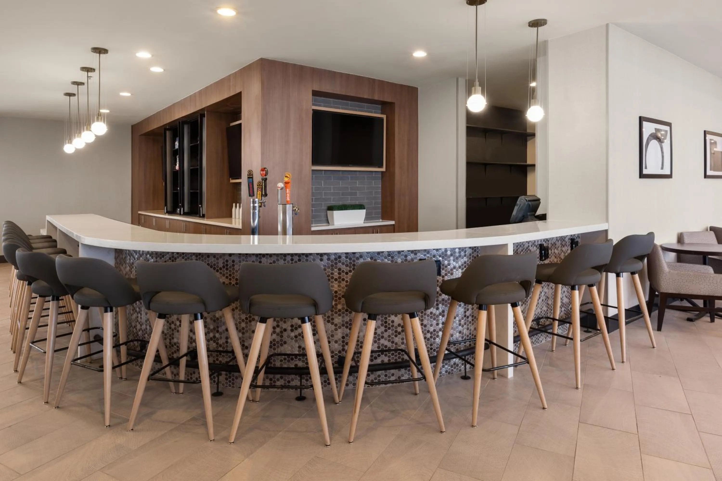 Lounge or bar in Holiday Inn El Paso West – Sunland Park by IHG