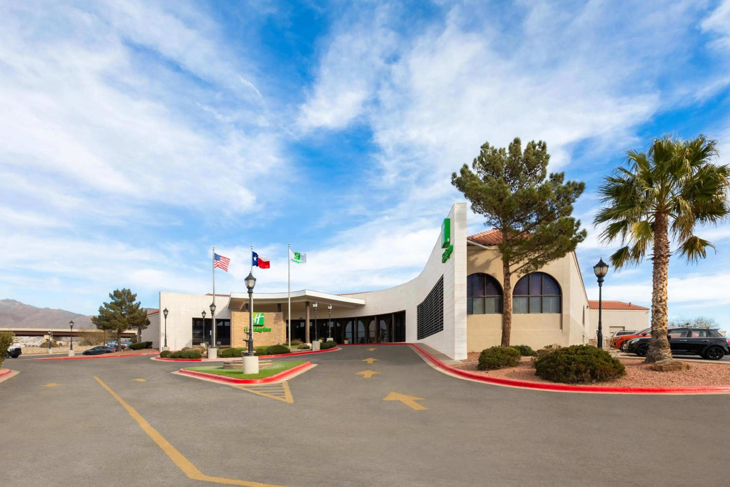 Property building in Holiday Inn El Paso West – Sunland Park by IHG