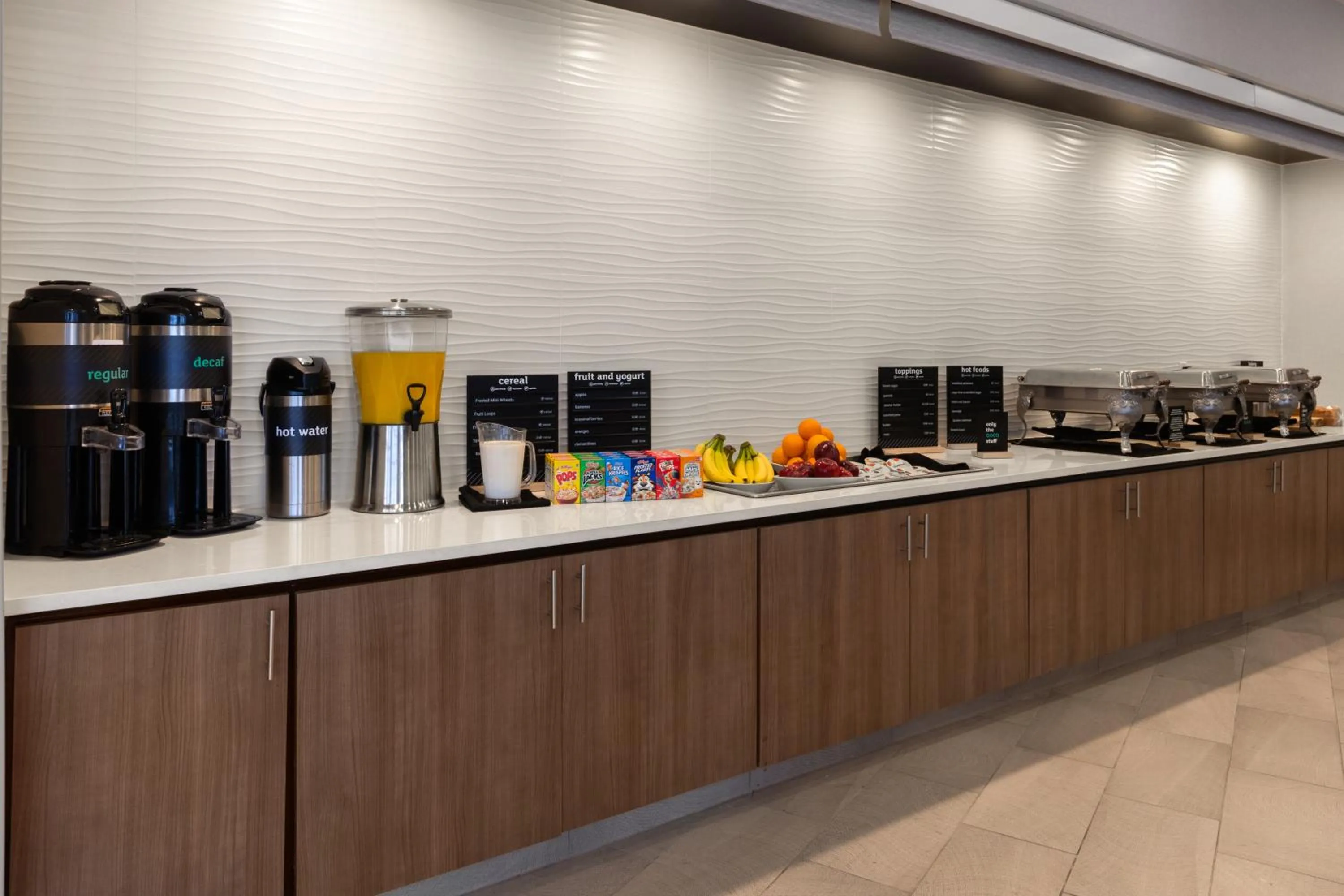 Breakfast in Holiday Inn El Paso West – Sunland Park by IHG