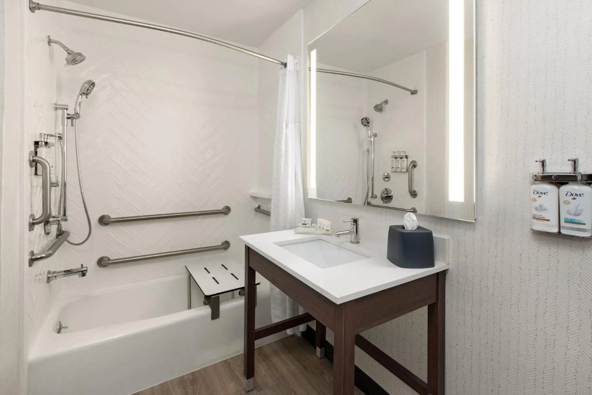 Bedroom in Holiday Inn El Paso West – Sunland Park by IHG