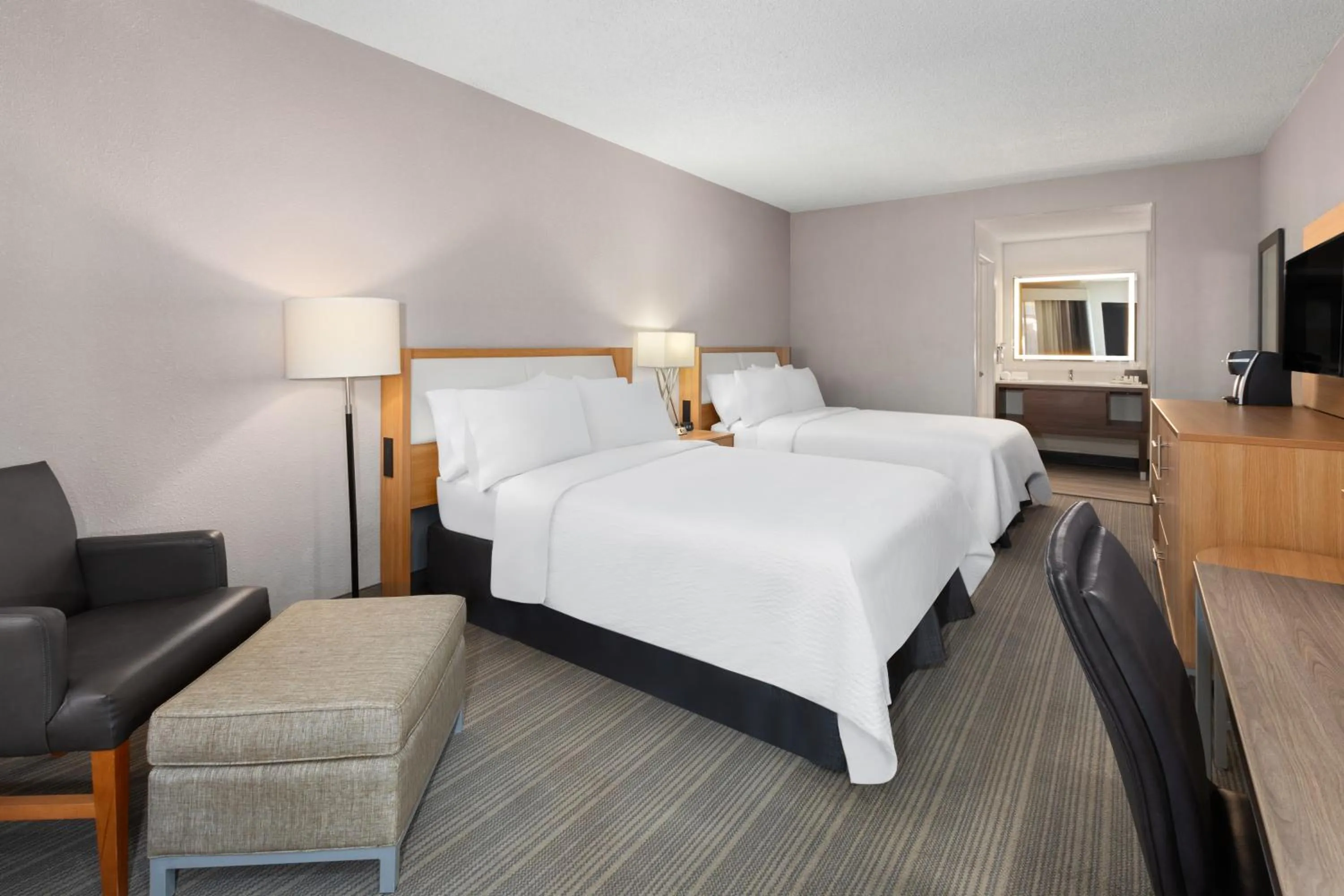 Bedroom, Bed in Holiday Inn El Paso West – Sunland Park by IHG