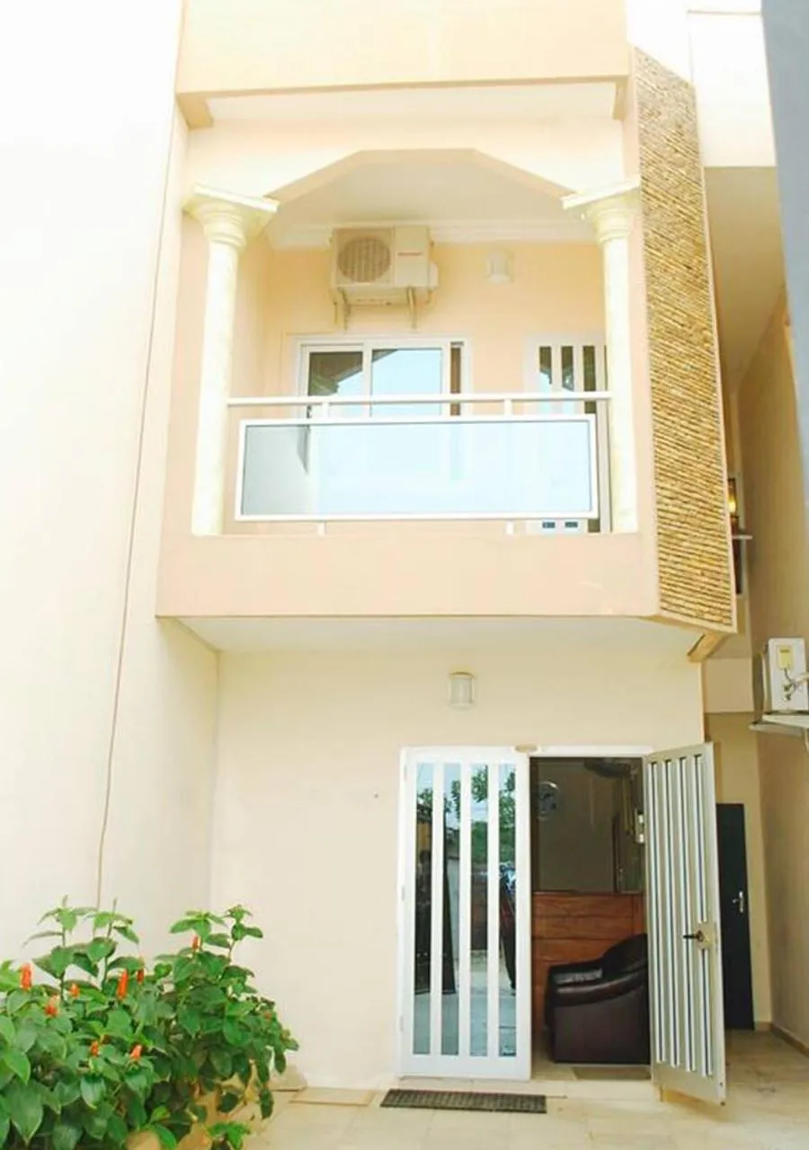 Area and facilities in Hôtels Résidences Easy