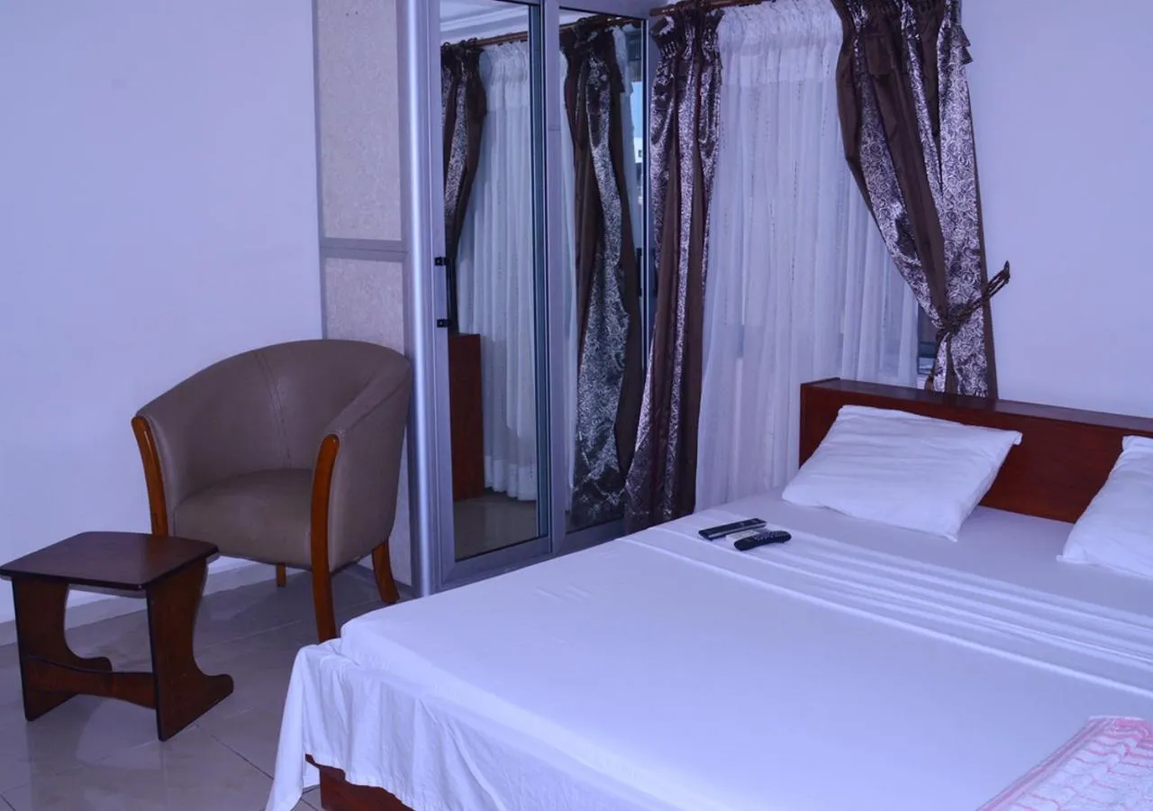 Photo of the whole room, Bed in Hôtels Résidences Easy