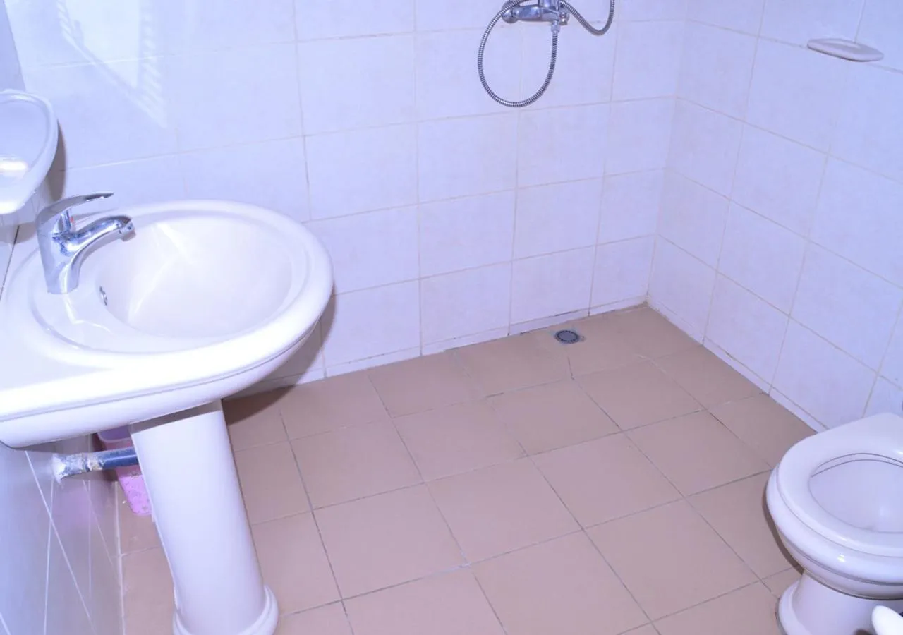 Bathroom in Hôtels Résidences Easy