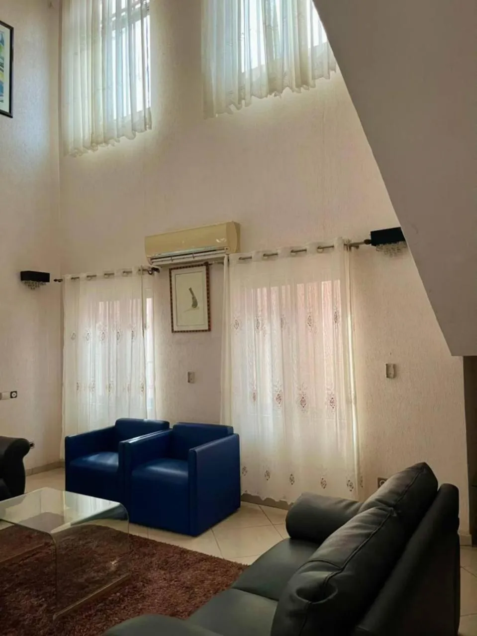 Communal lounge/ TV room in Hôtels Résidences Easy