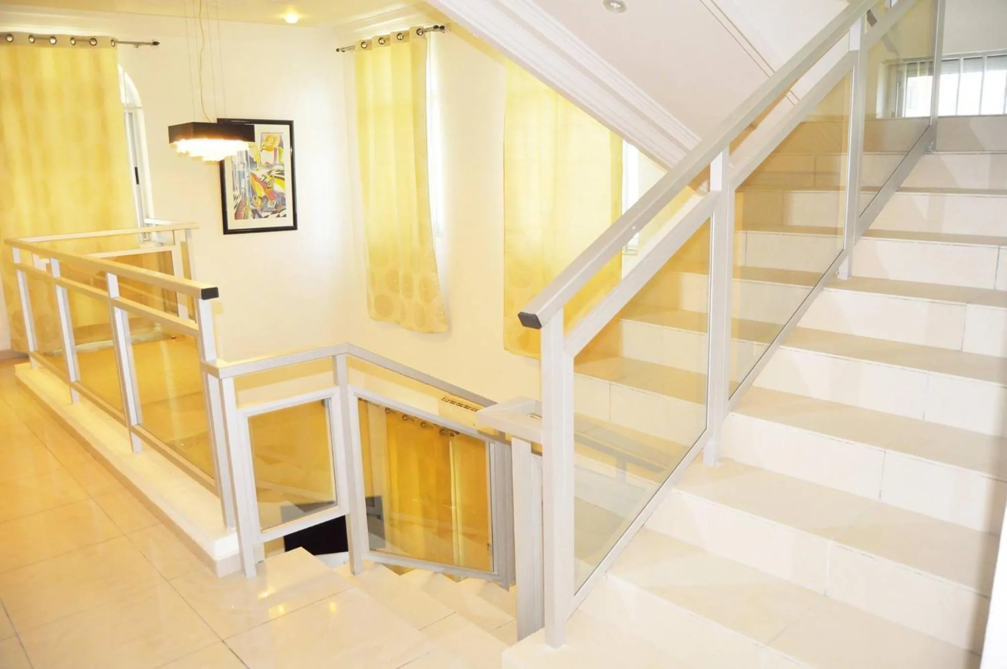 Area and facilities in Hôtels Résidences Easy