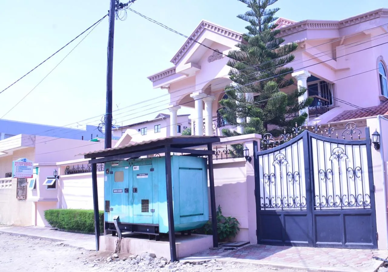 Facade/entrance in Hôtels Résidences Easy