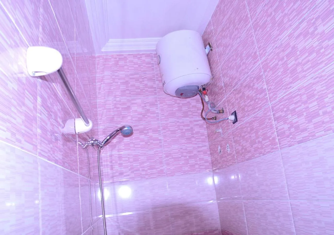 Bathroom in Hôtels Résidences Easy