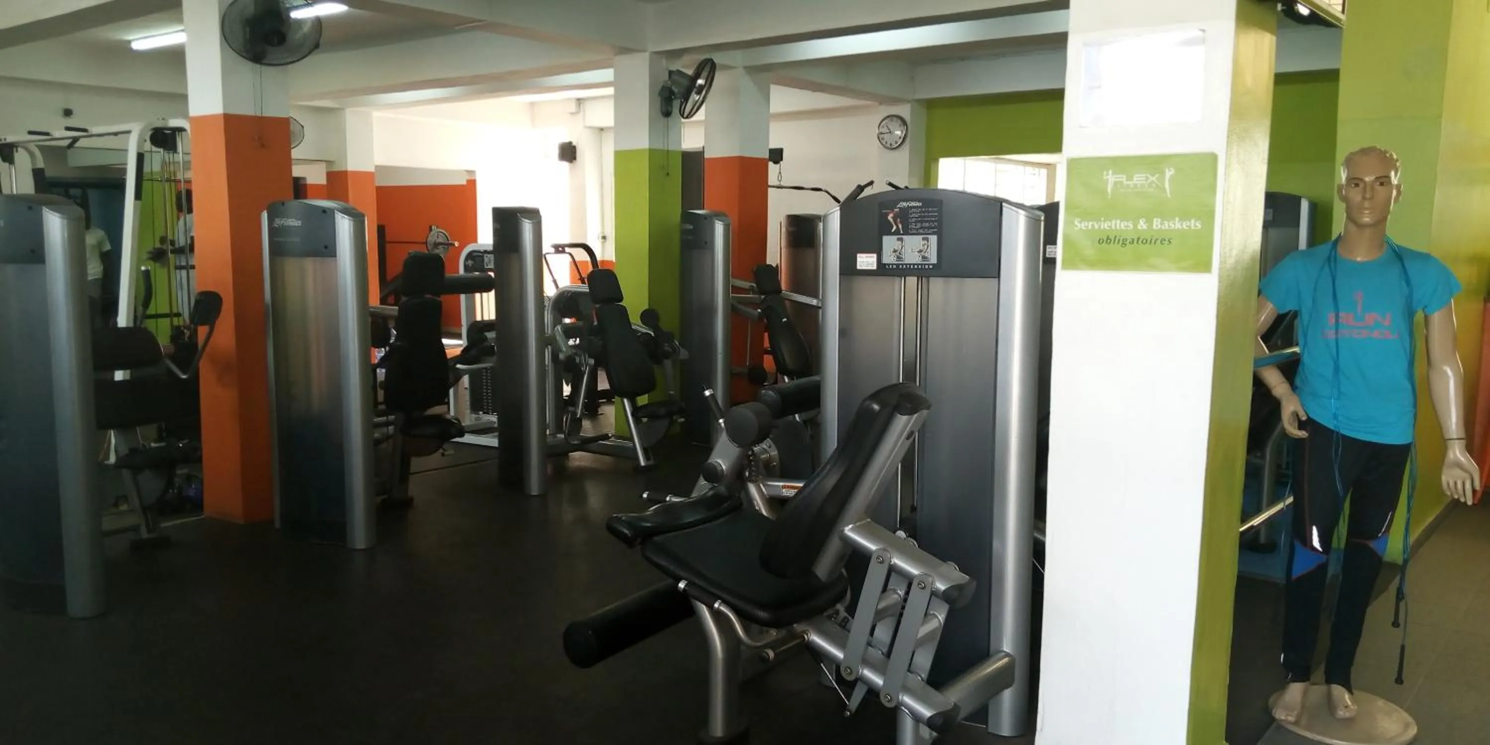 Neighbourhood in Hôtels Résidences Easy