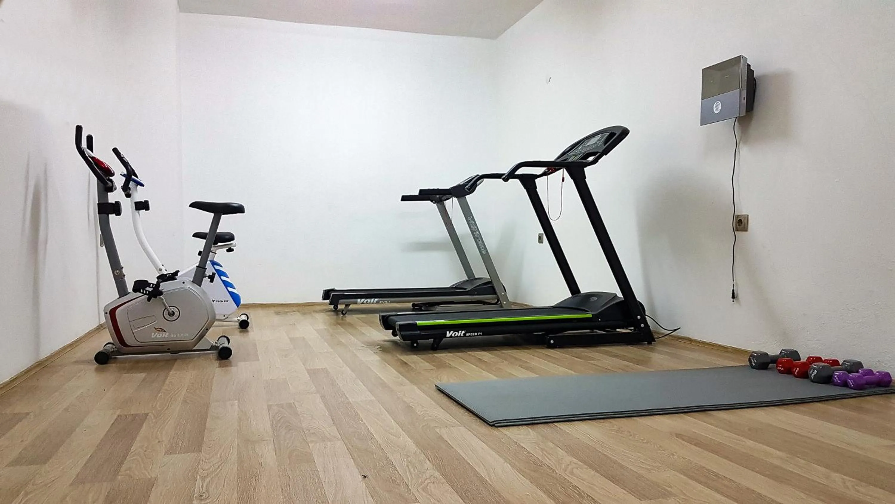 Fitness centre/facilities in Ozyigit Otel
