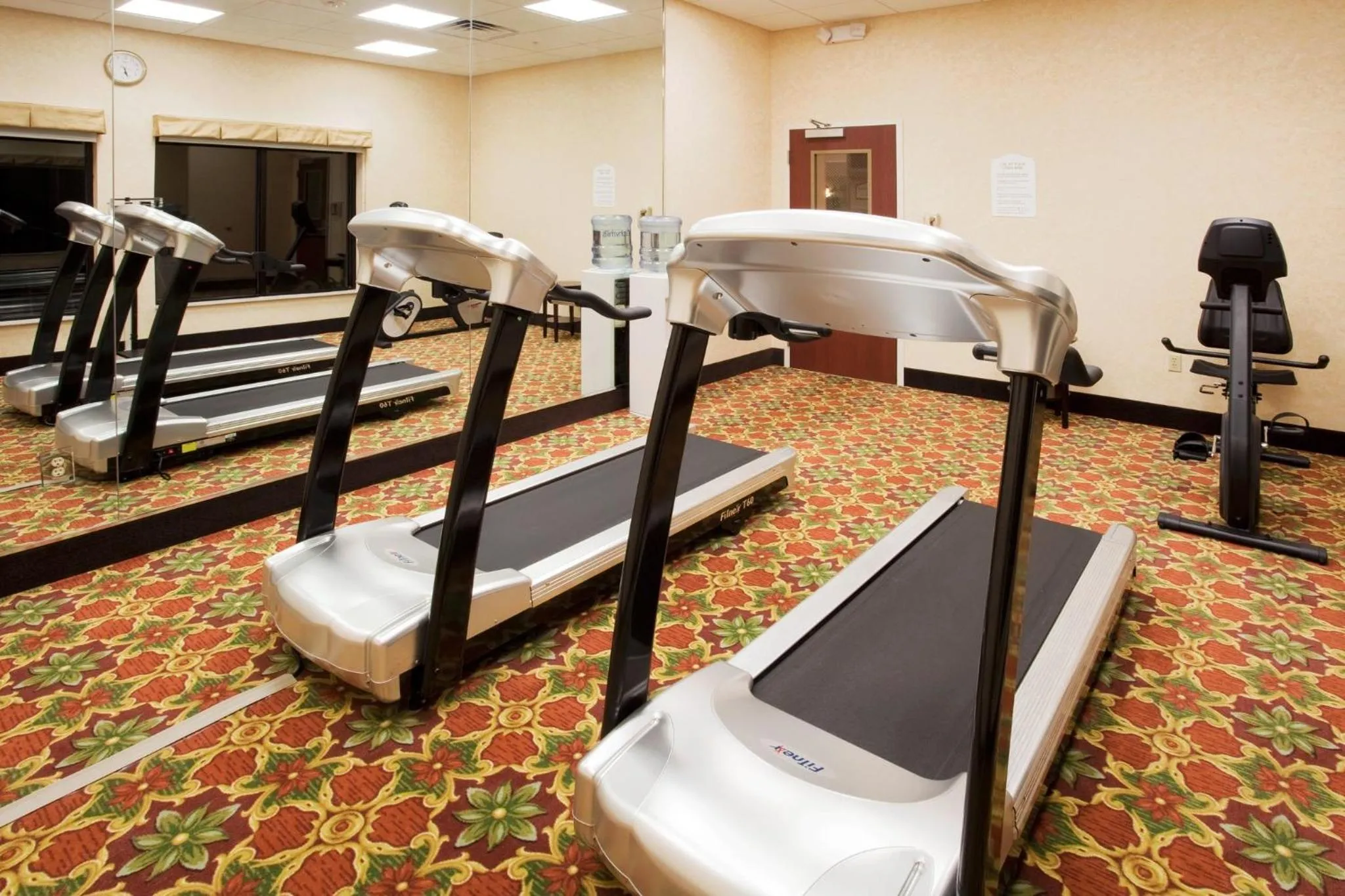 Fitness centre/facilities in Holiday Inn Express Hotel & Suites Port Richey by IHG