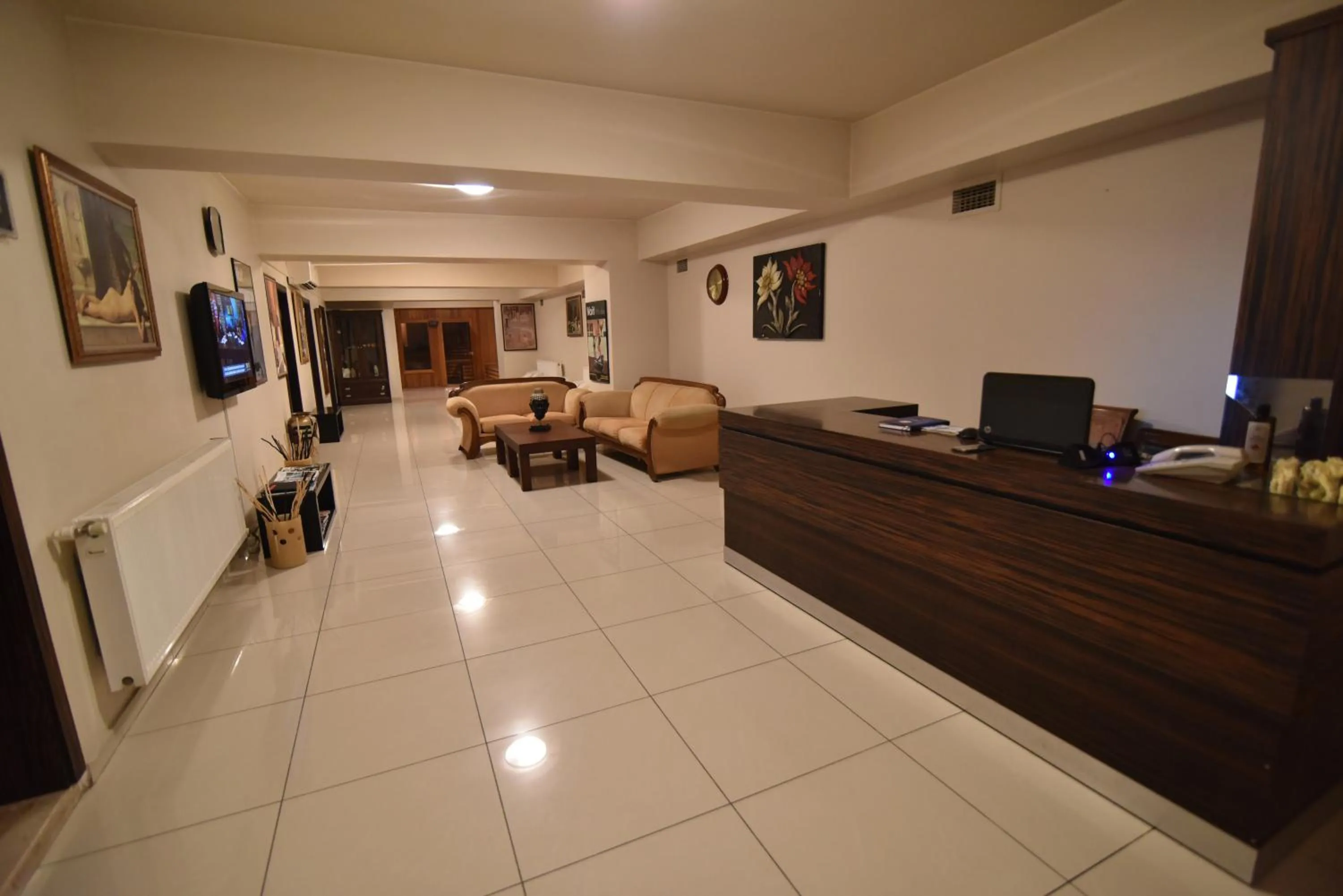 Sauna in Saylamlar Hotel