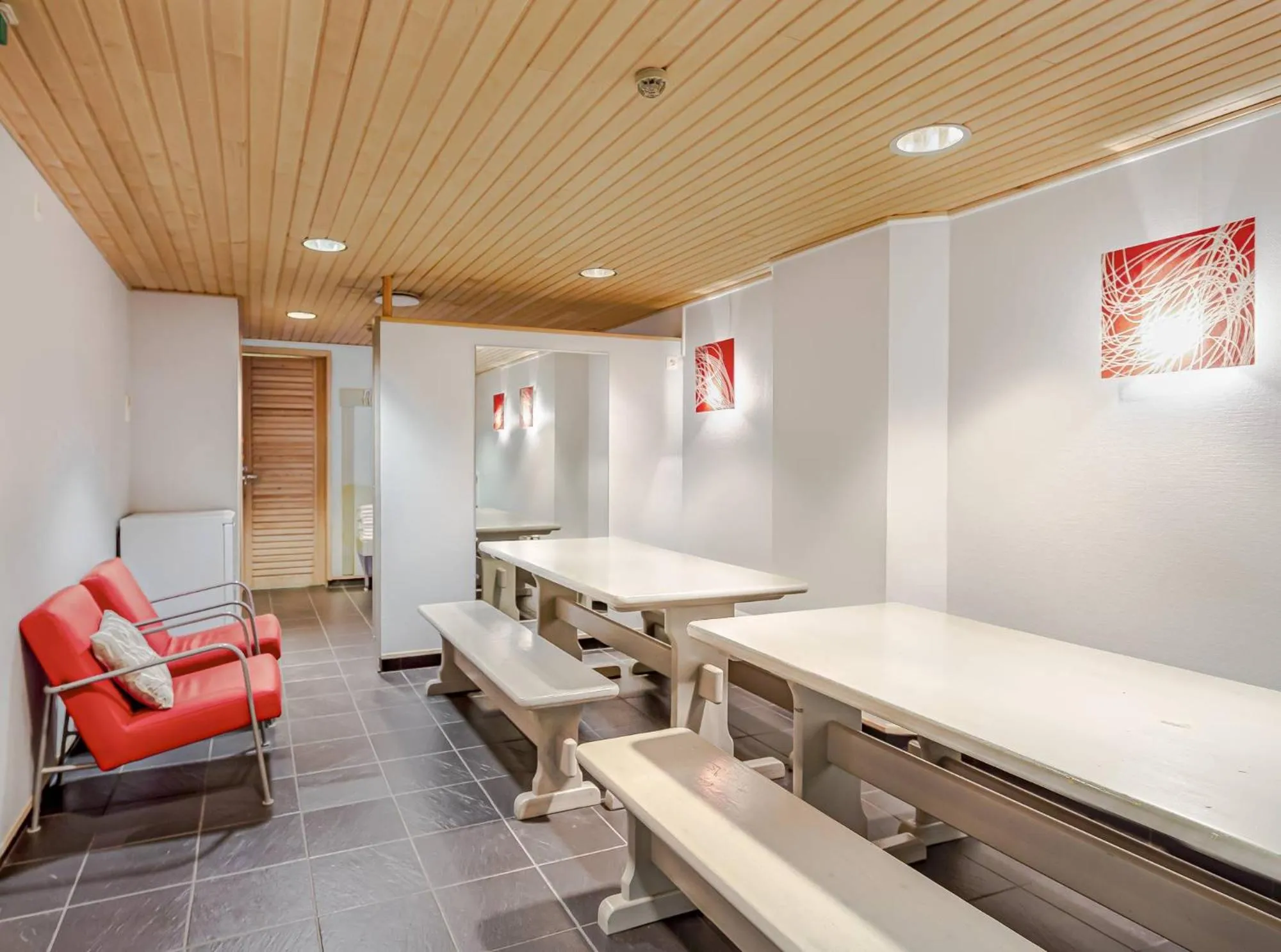 Sauna in Hotel Seurahuone Riihimäki