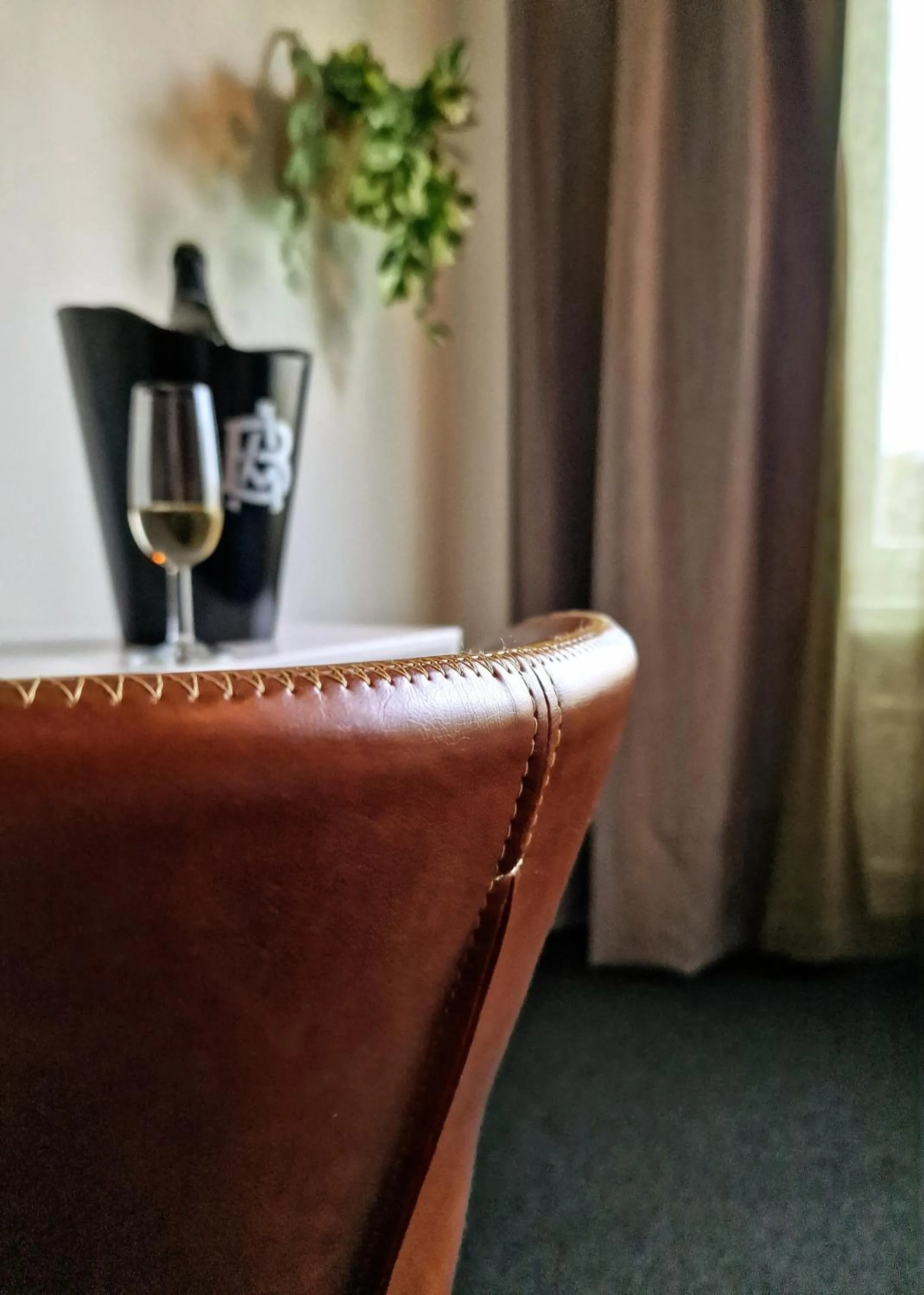 Photo of the whole room in Hotel Seurahuone Riihimäki