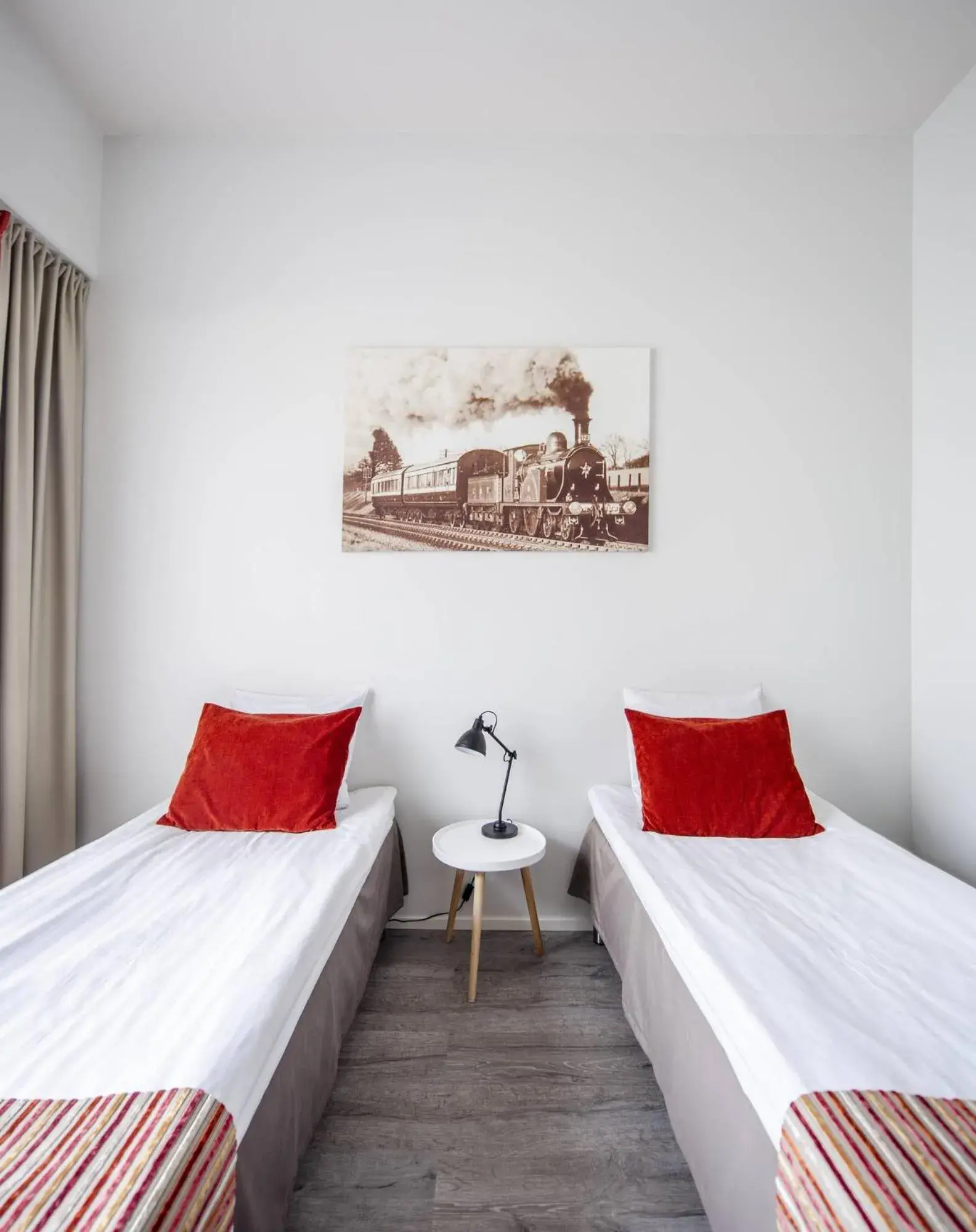 Standard Single Room in Hotel Seurahuone Riihimäki Standard Single Room in Hotel Seurahuone Riihimäki