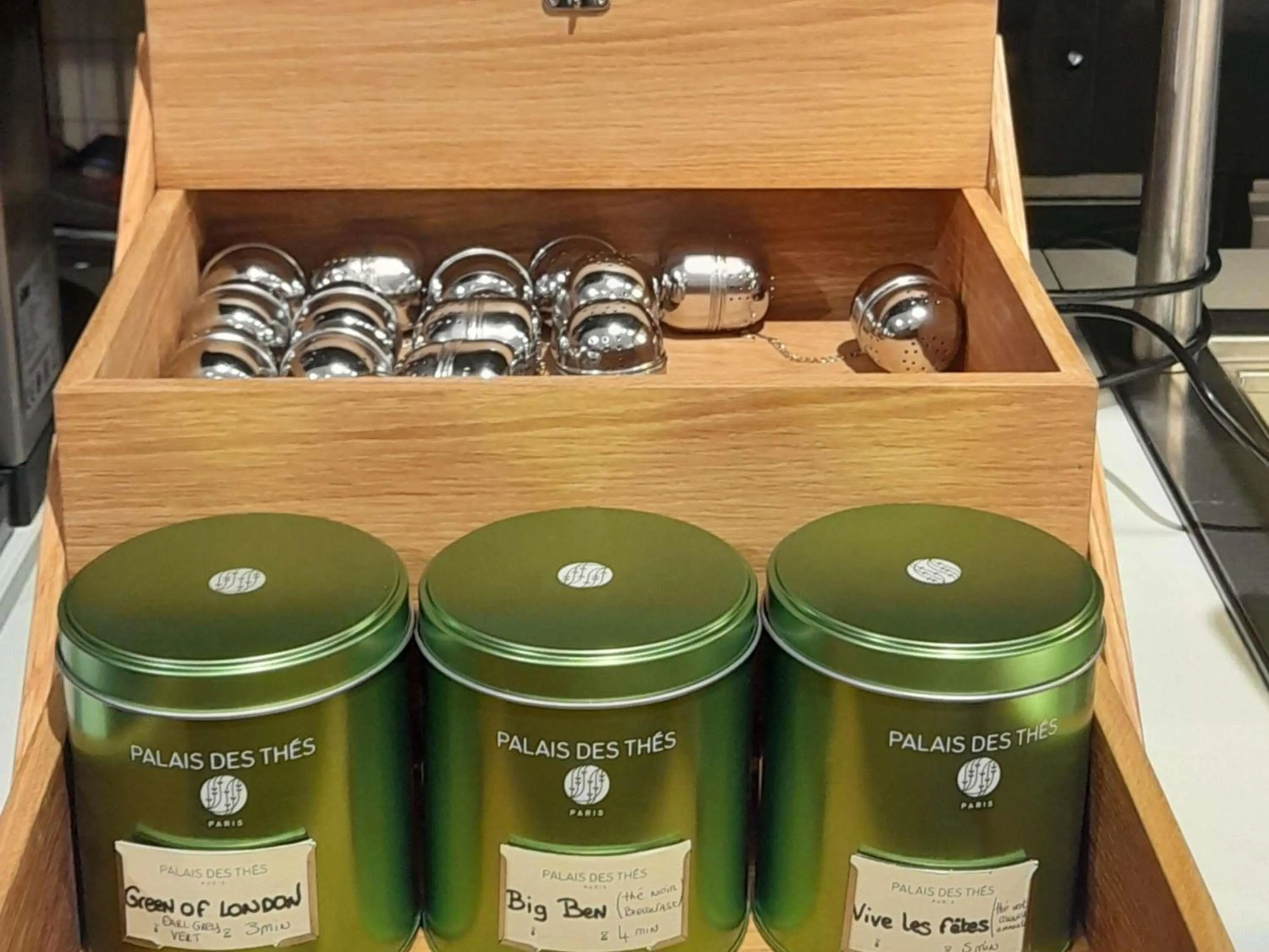 Breakfast in ibis Styles Segre