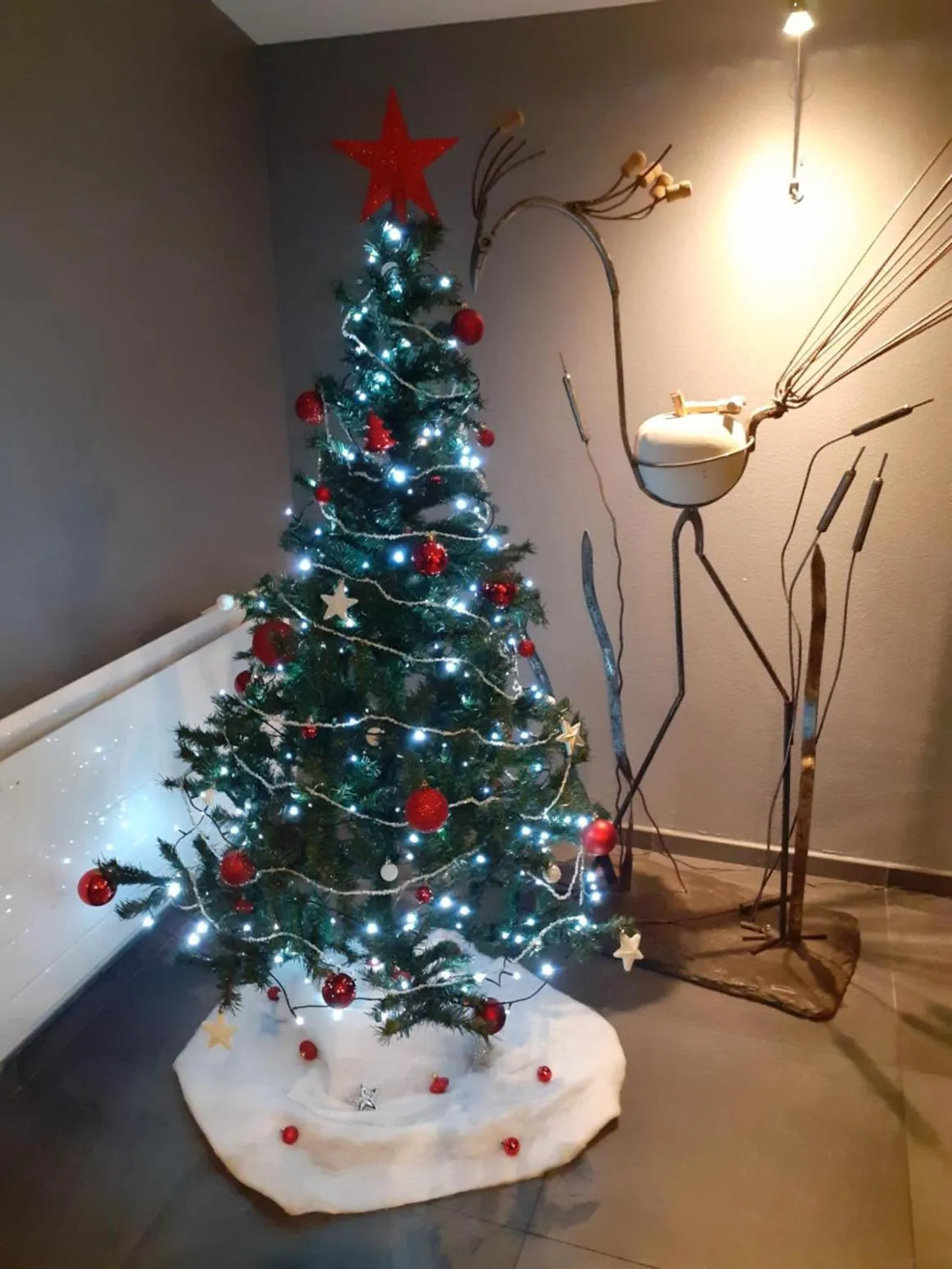 Restaurant/places to eat in ibis Styles Segre