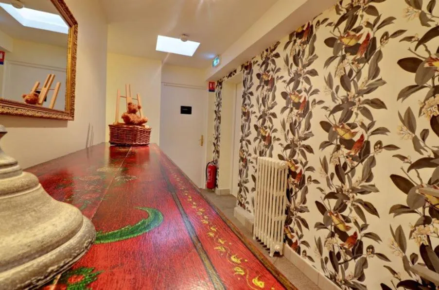 Logis Hôtel De La Chapelle