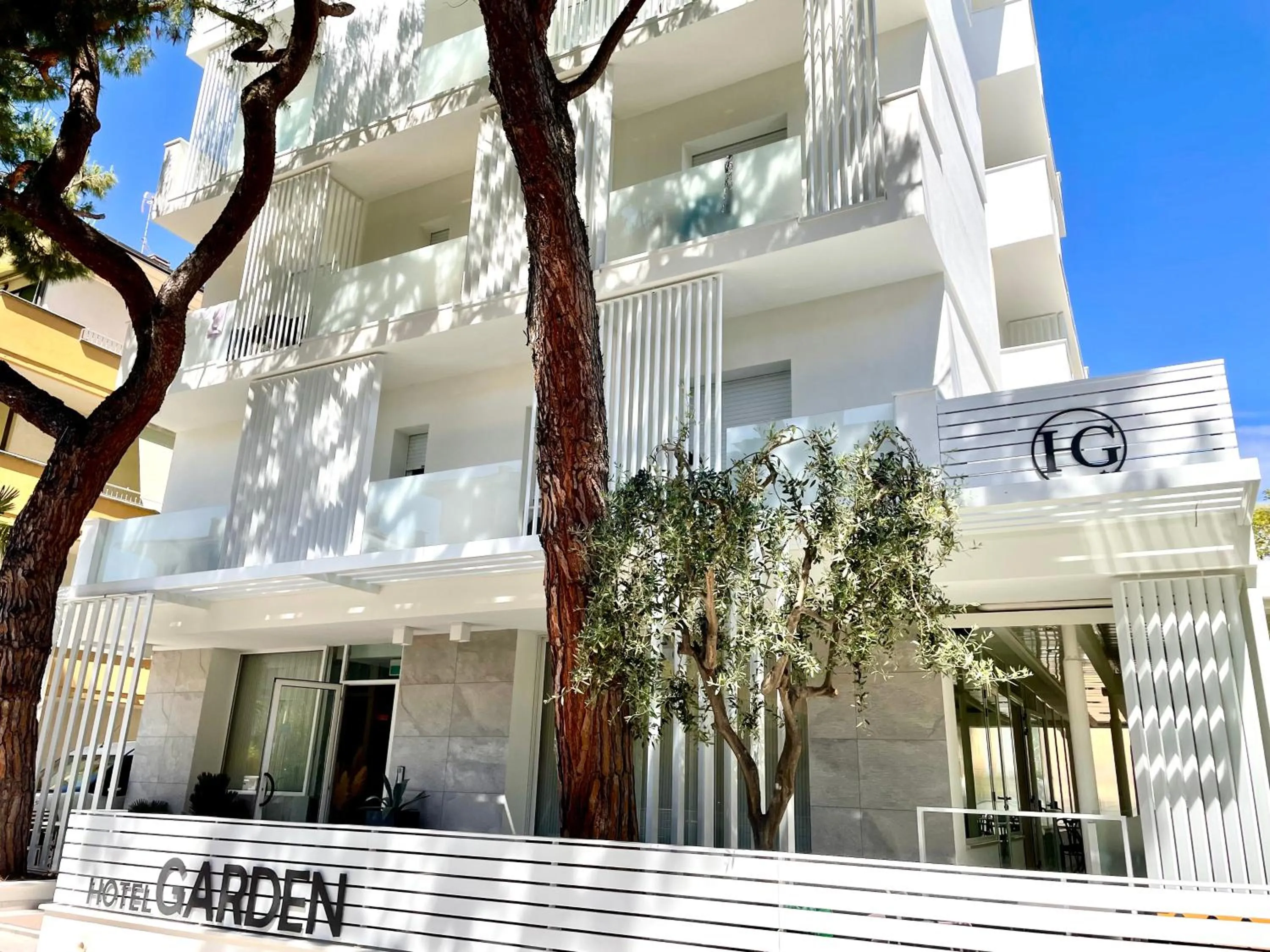 Hotel Garden